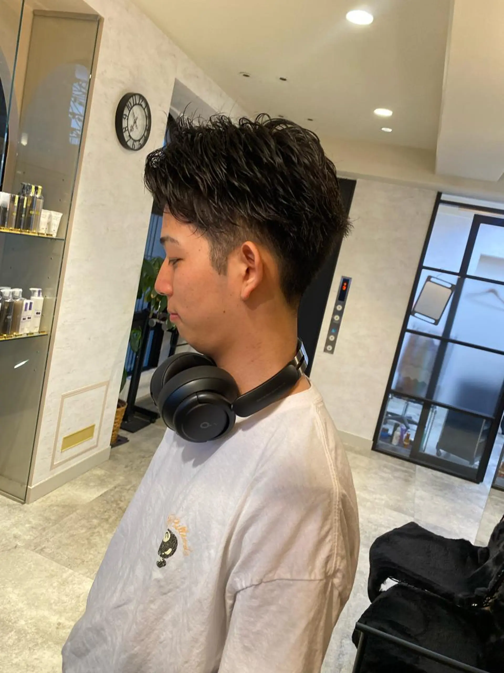 メンズ カット 🍓小野 紗由美🍓のヘアスタイル