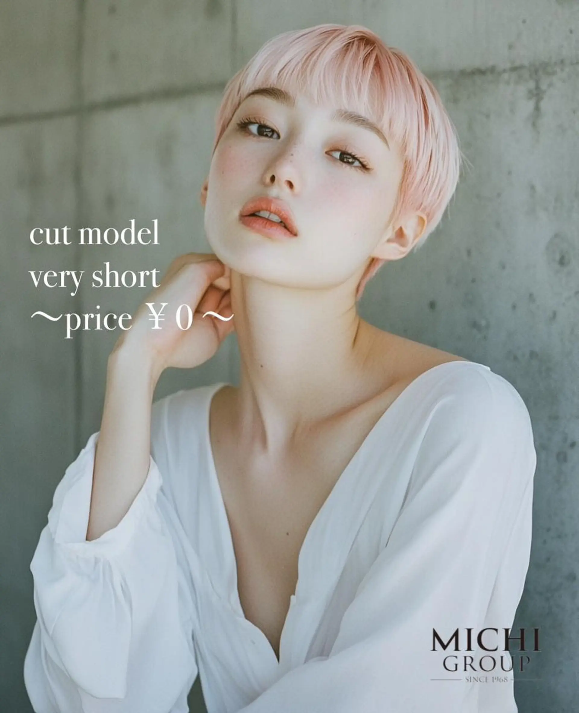 ショート hairstudio Chao 🌈💖のヘアスタイル