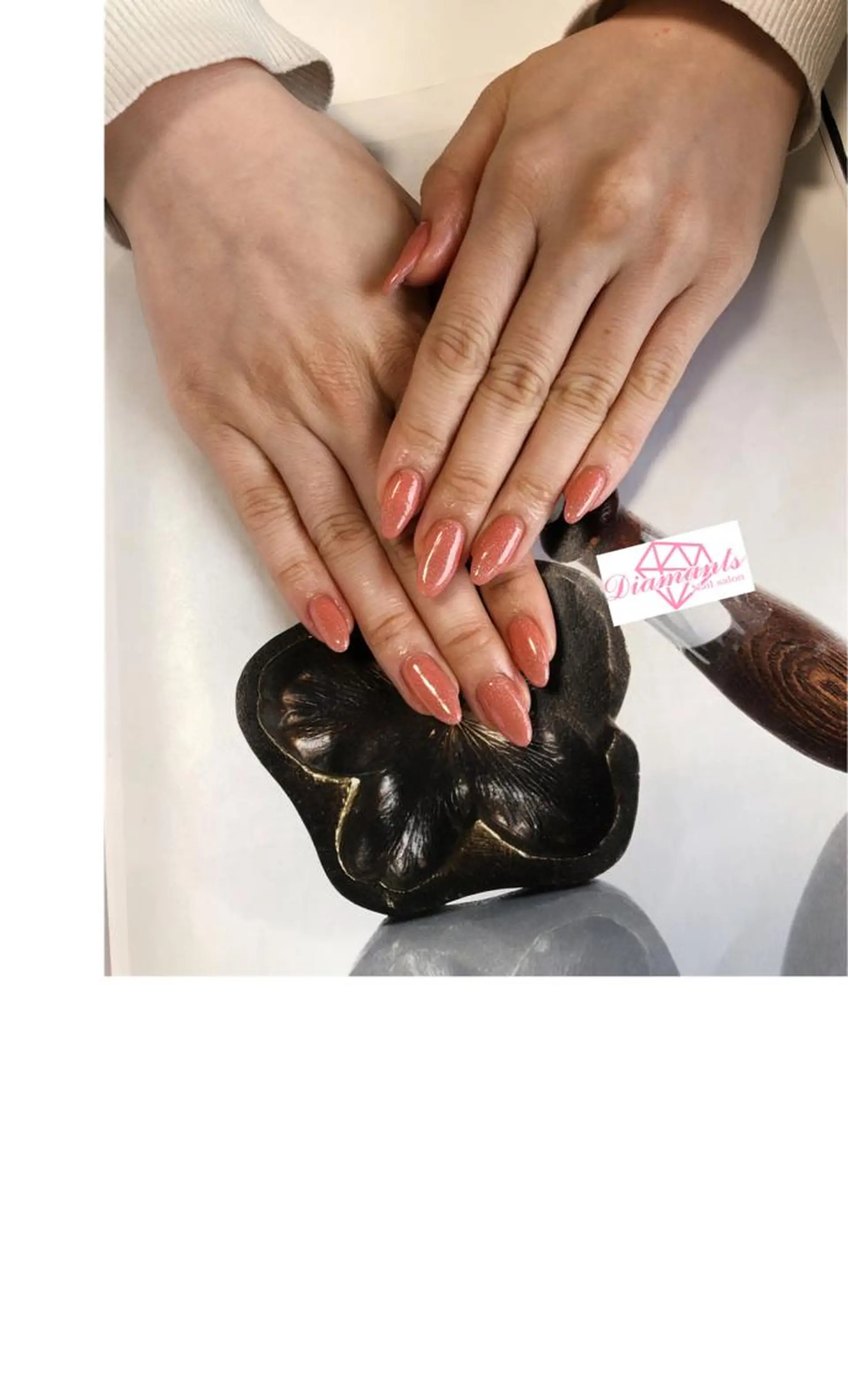 ネイル ハンドネイル Asa miのネイルデザイン