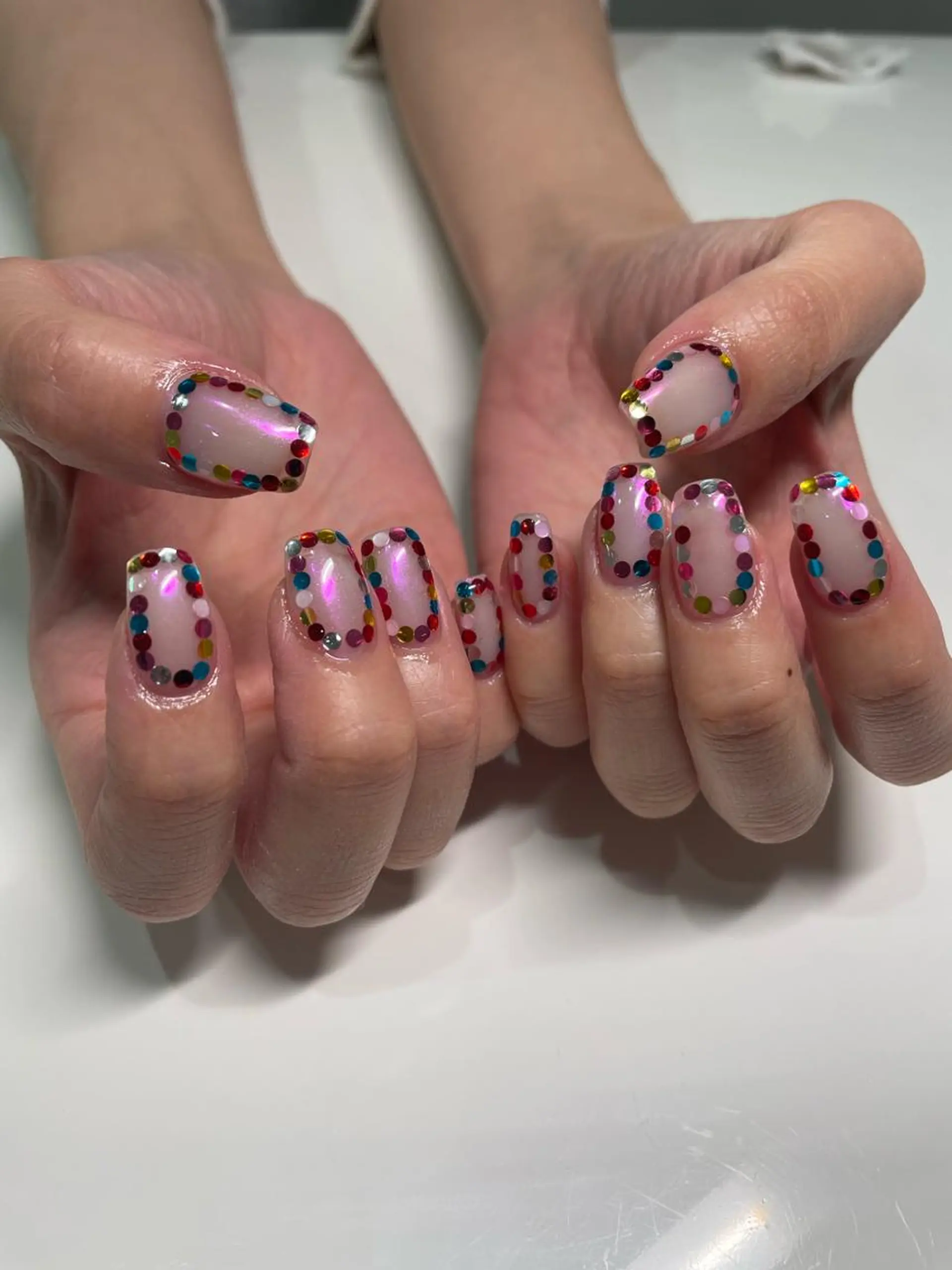 ネイル ハンドネイル nail by minamiのネイルデザイン