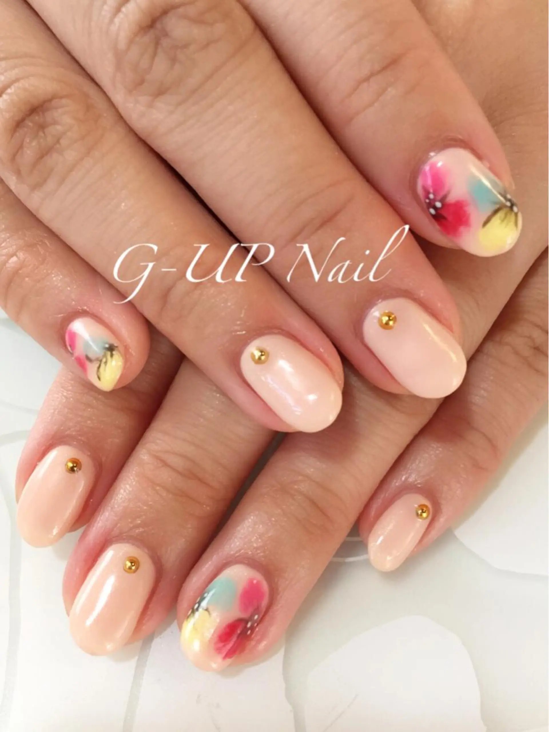 ネイル 田澤 真理子のネイルデザイン