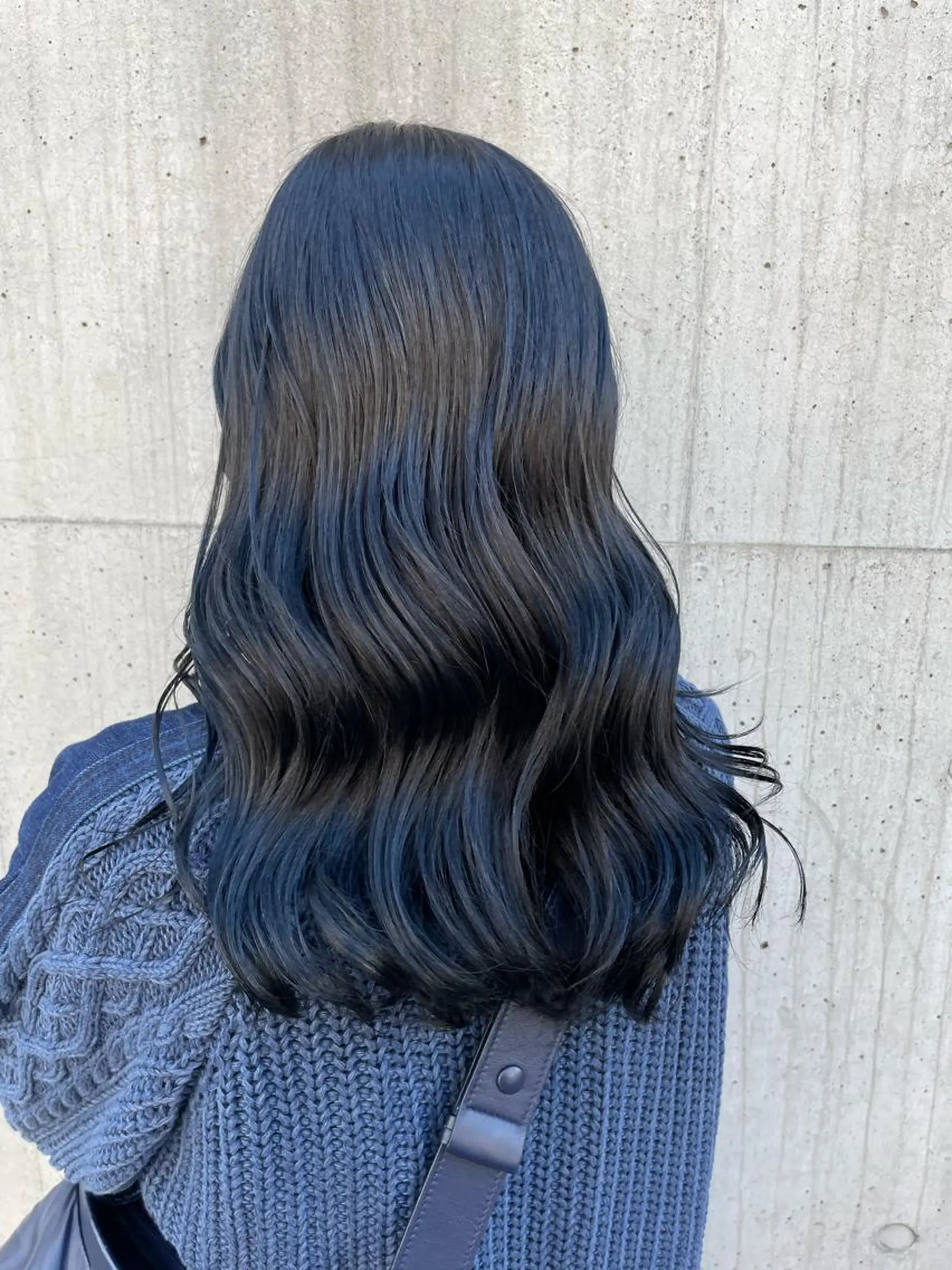 ロング カラー 海外レイヤー 🇺🇸/ヒナコのヘアスタイル