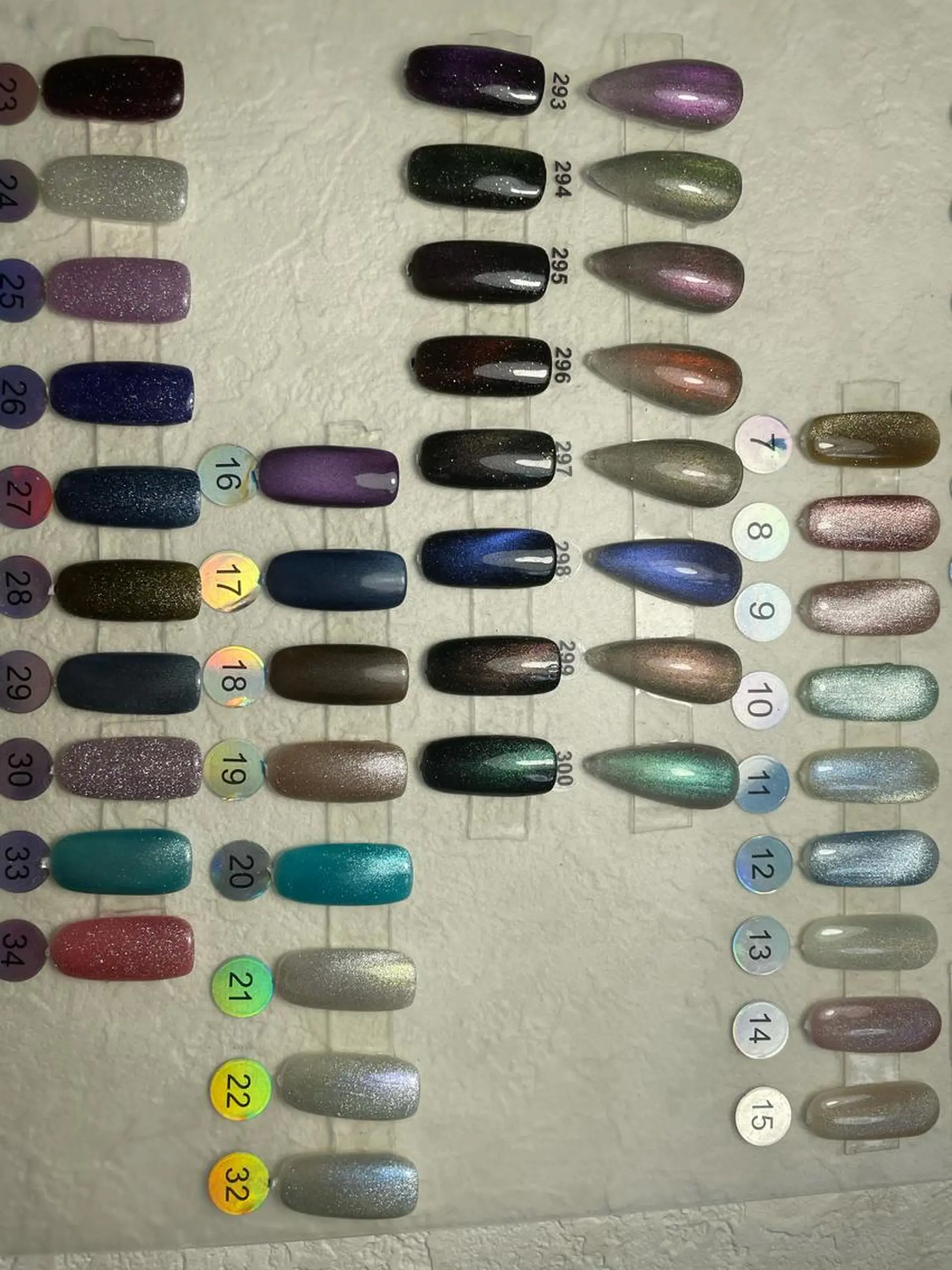 ネイル ハンドネイル M🌷nail 長さだし専門店のネイルデザイン