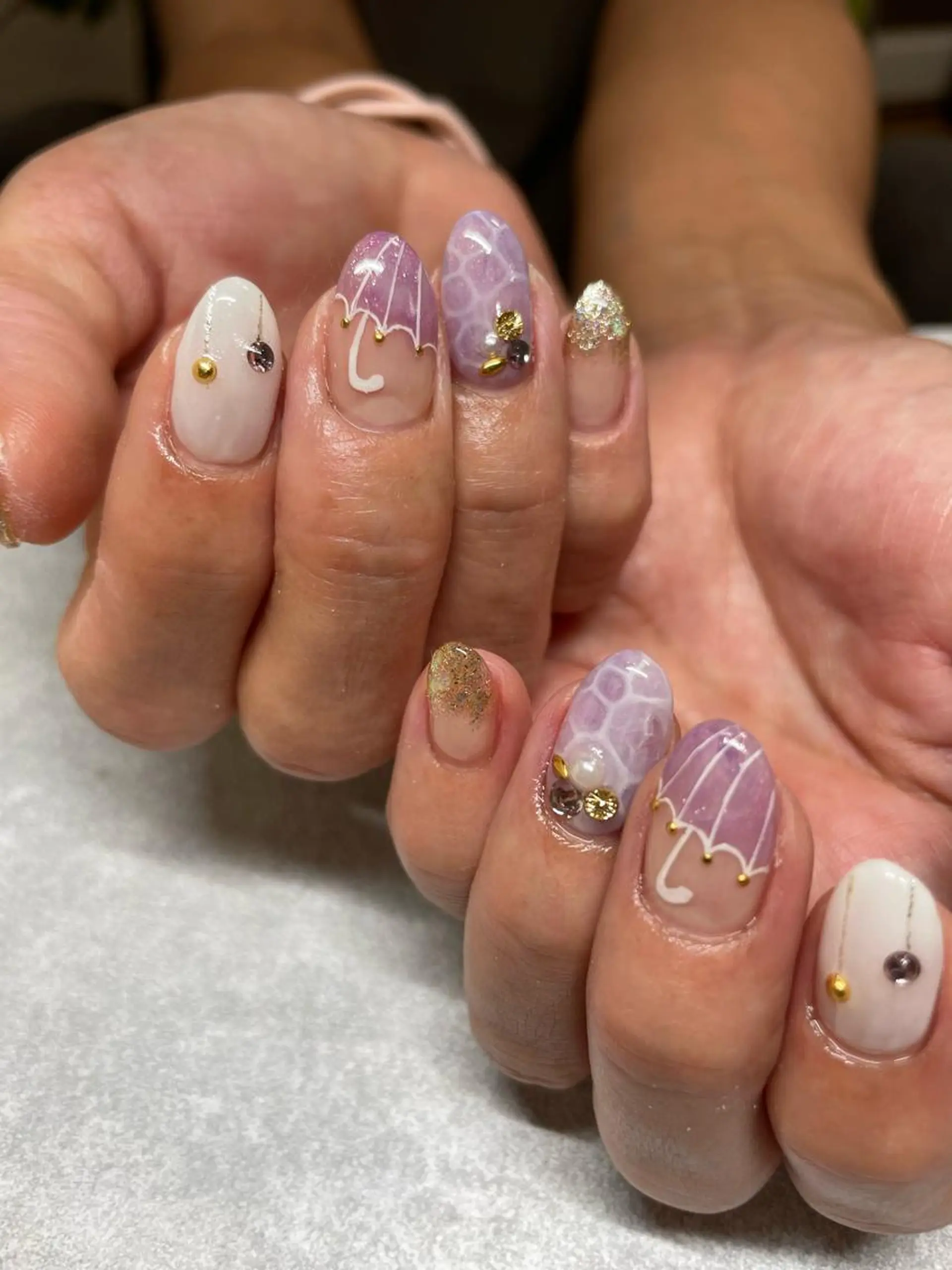 ネイル Ｍ☆NAIL asamiのネイルデザイン