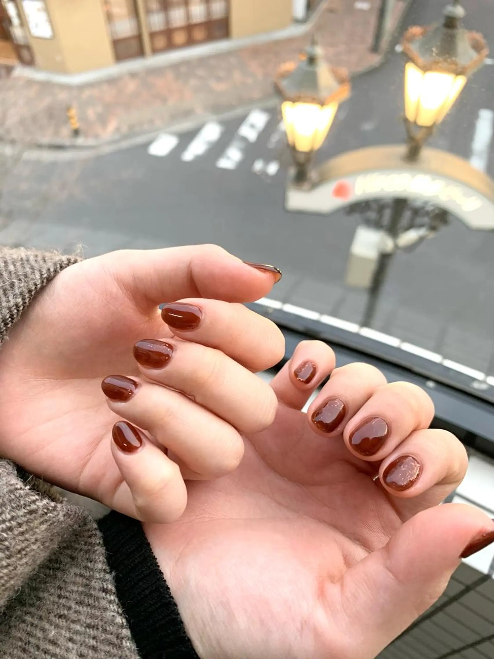 ネイル ハンドネイル N.barber / koderaのネイルデザイン