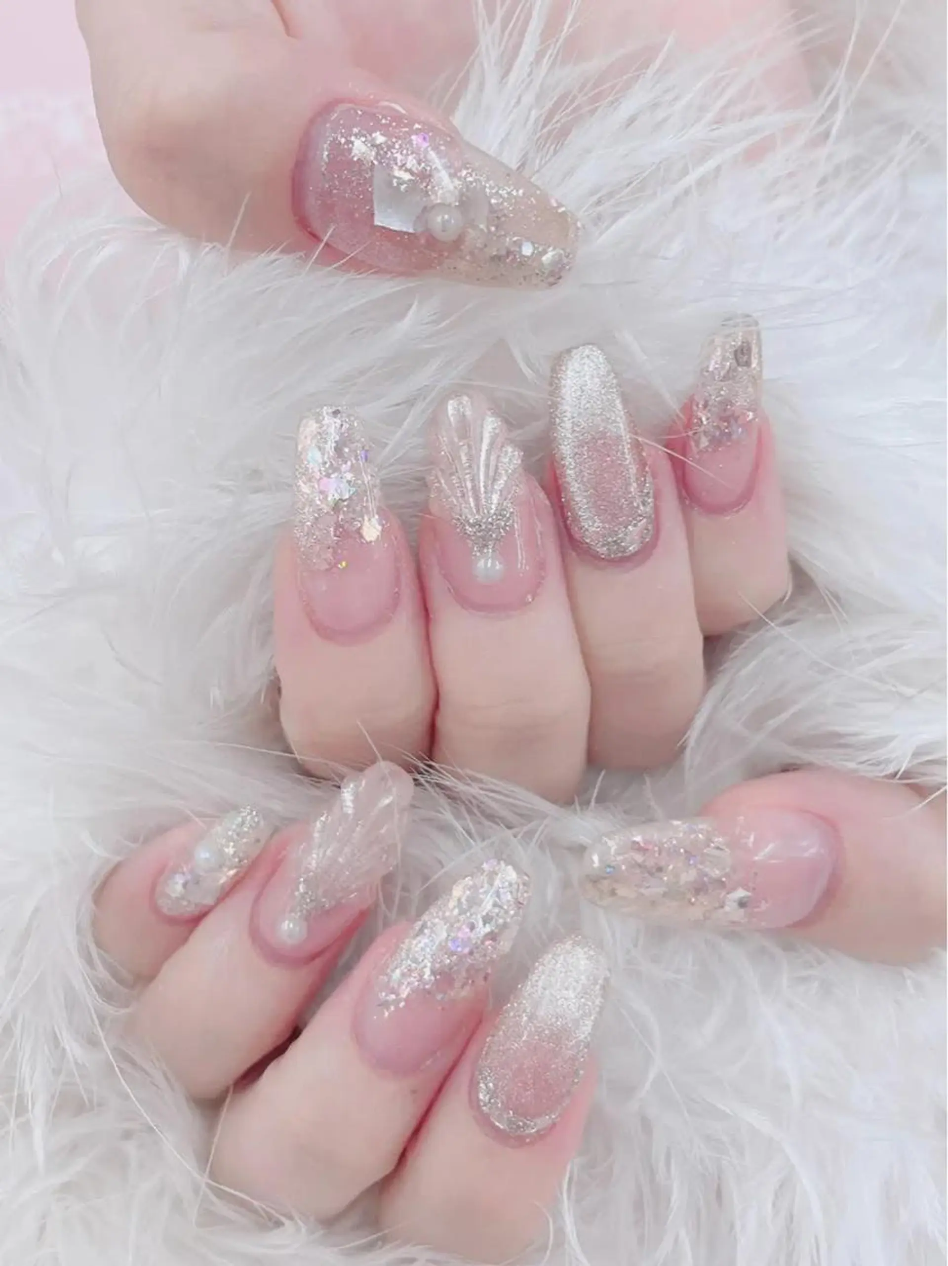 ネイル ハンドネイル NailSalon CutiePutiのネイルデザイン