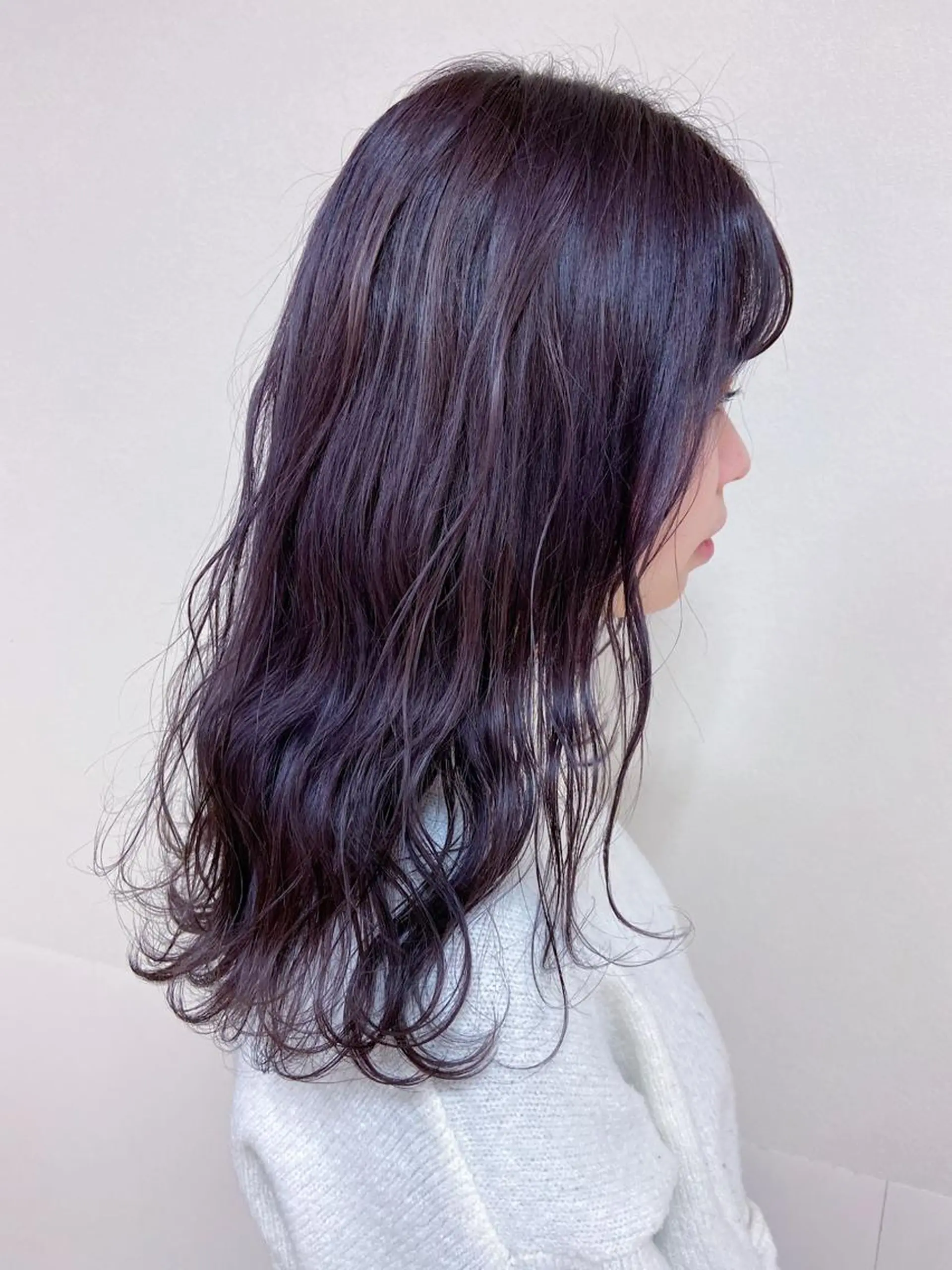 ロング 【カラーリスト】 Likka.のヘアスタイル