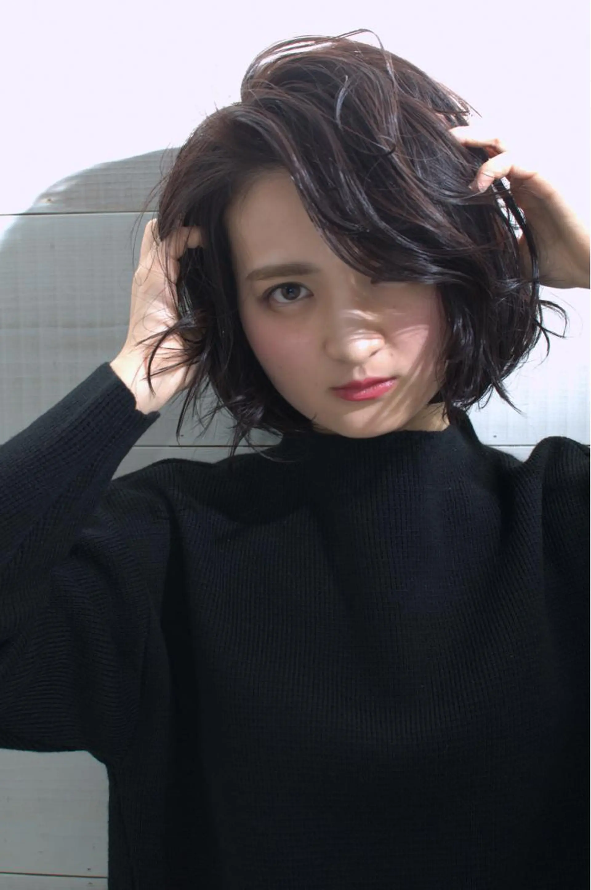 ショート ミディアム セミロング カラー パーマ ヘアアレンジ vinculo所属・三村 昇のその他イメージ