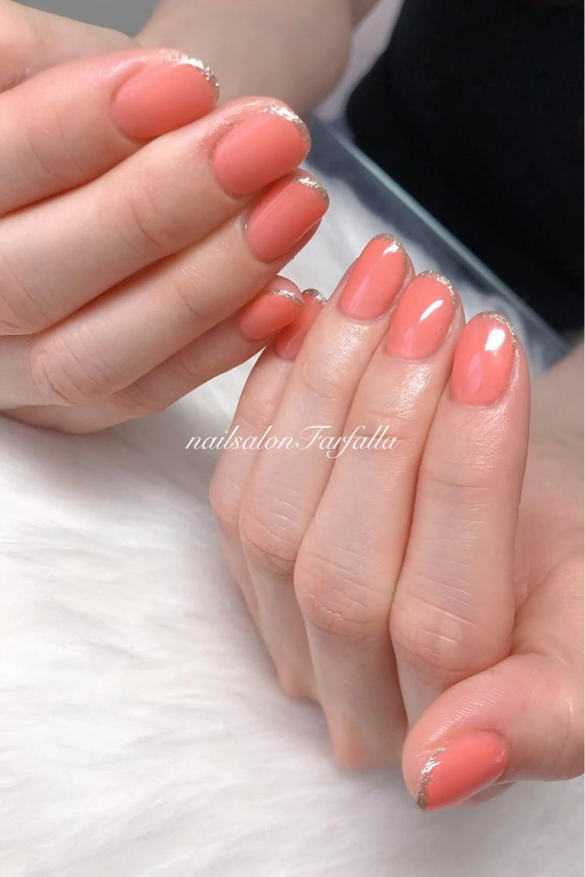 ネイル Farfalla Kieのネイルデザイン