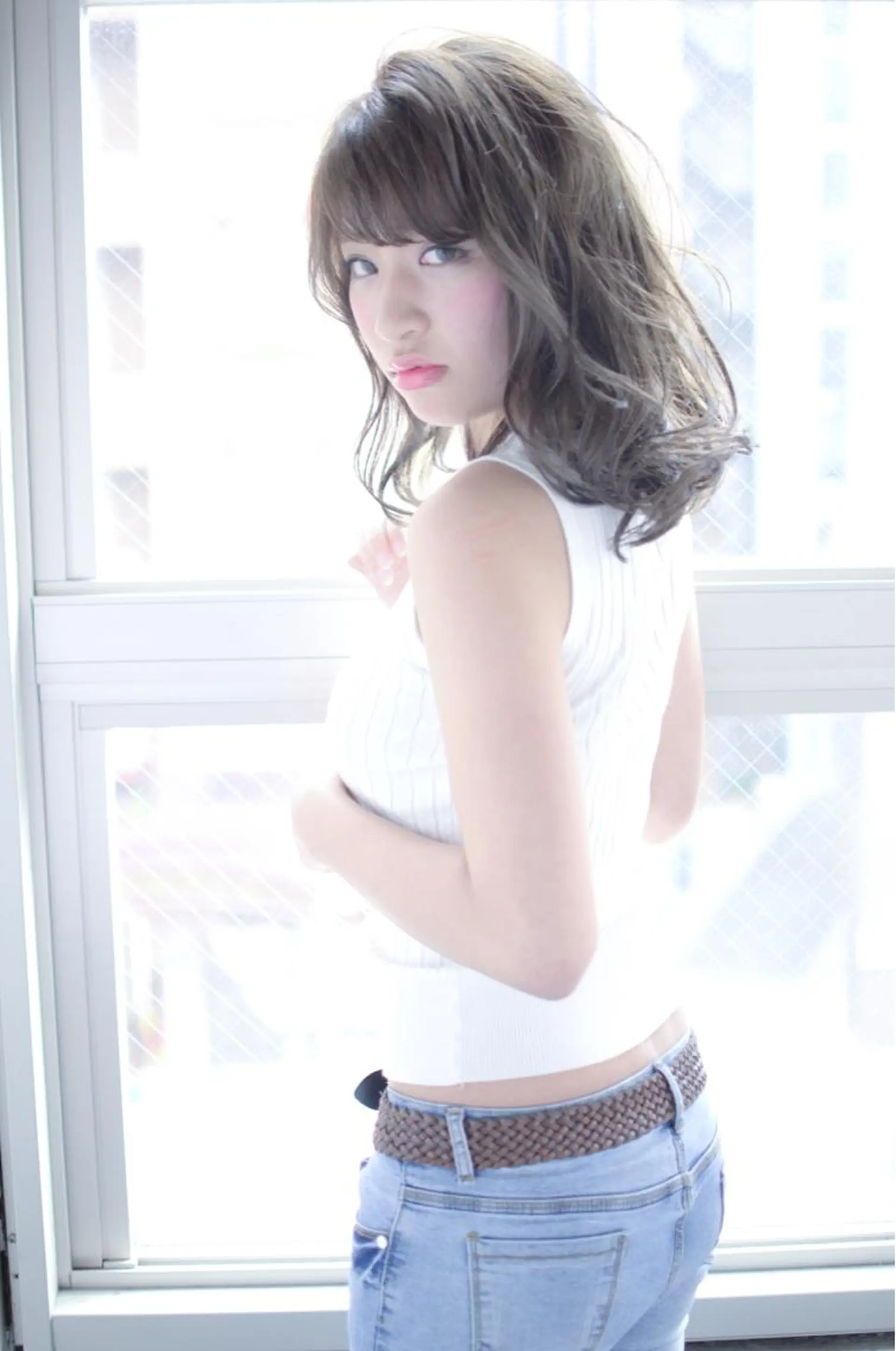 ミディアム カラー パーマ vinculo所属・三村 昇のその他イメージ