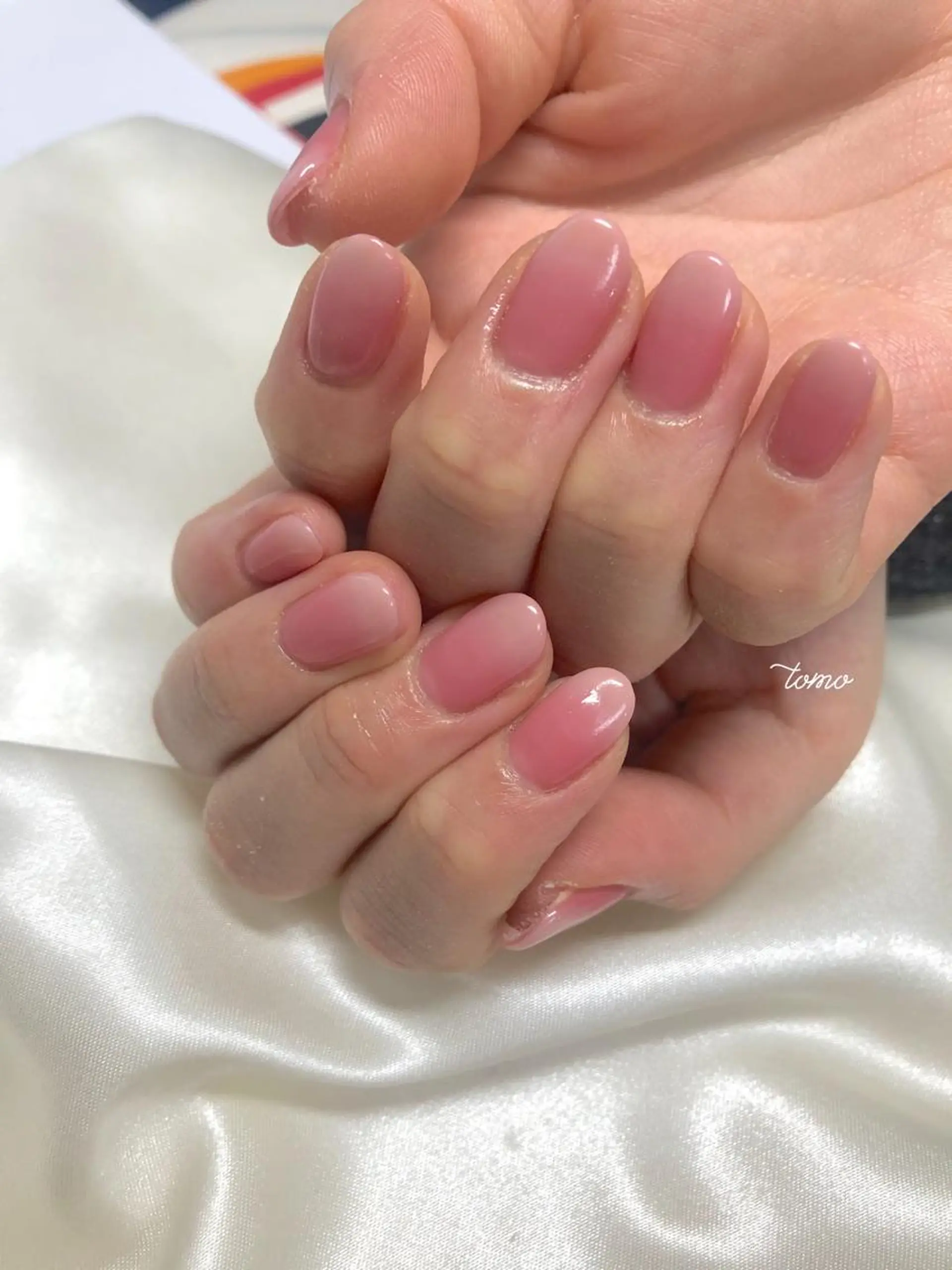 ネイル ハンドネイル nailist TOMOのネイルデザイン