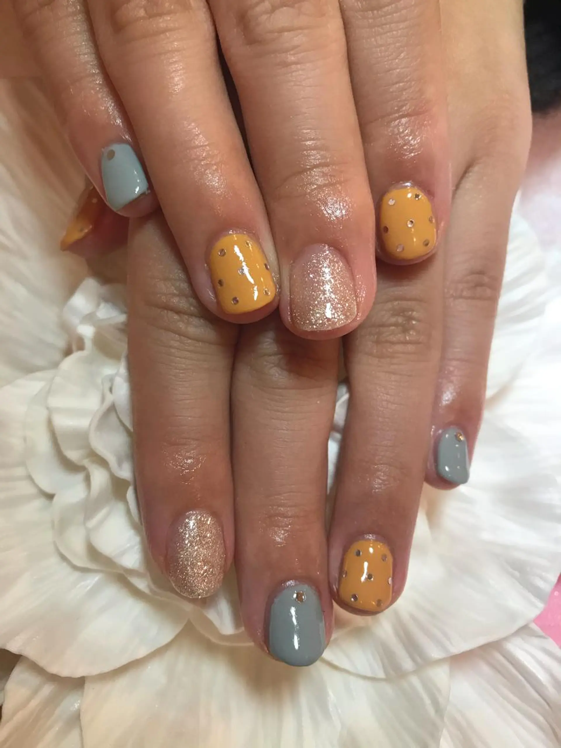 ネイル Magenta所属・Magenta 谷口のネイルデザイン