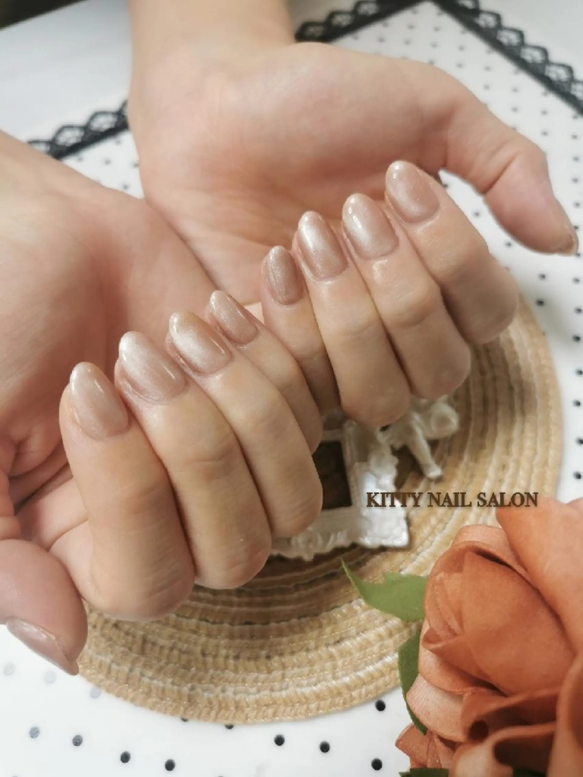 ネイル kitty nail salonのネイルデザイン