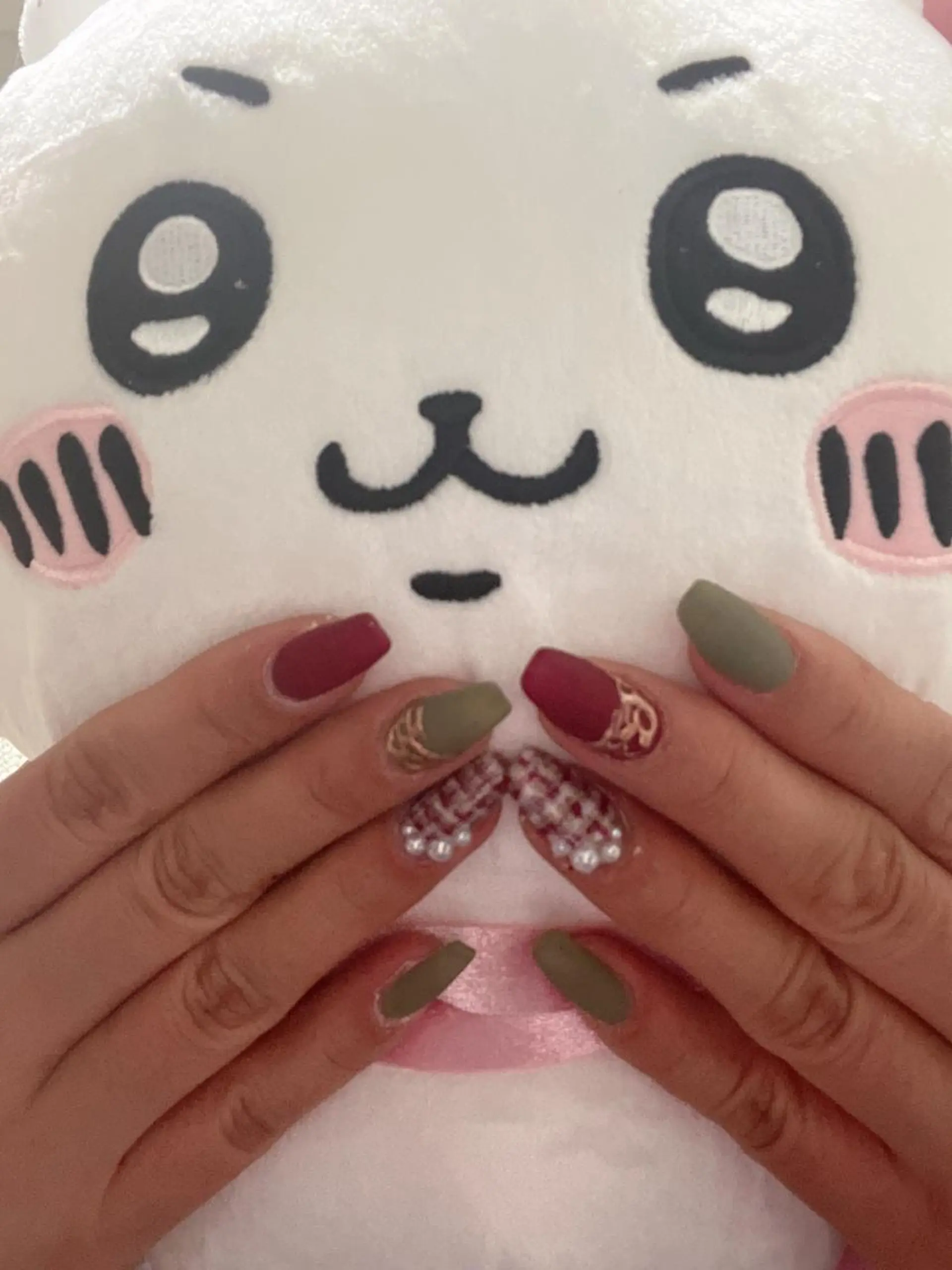 ネイル 井上 あゆみのネイルデザイン