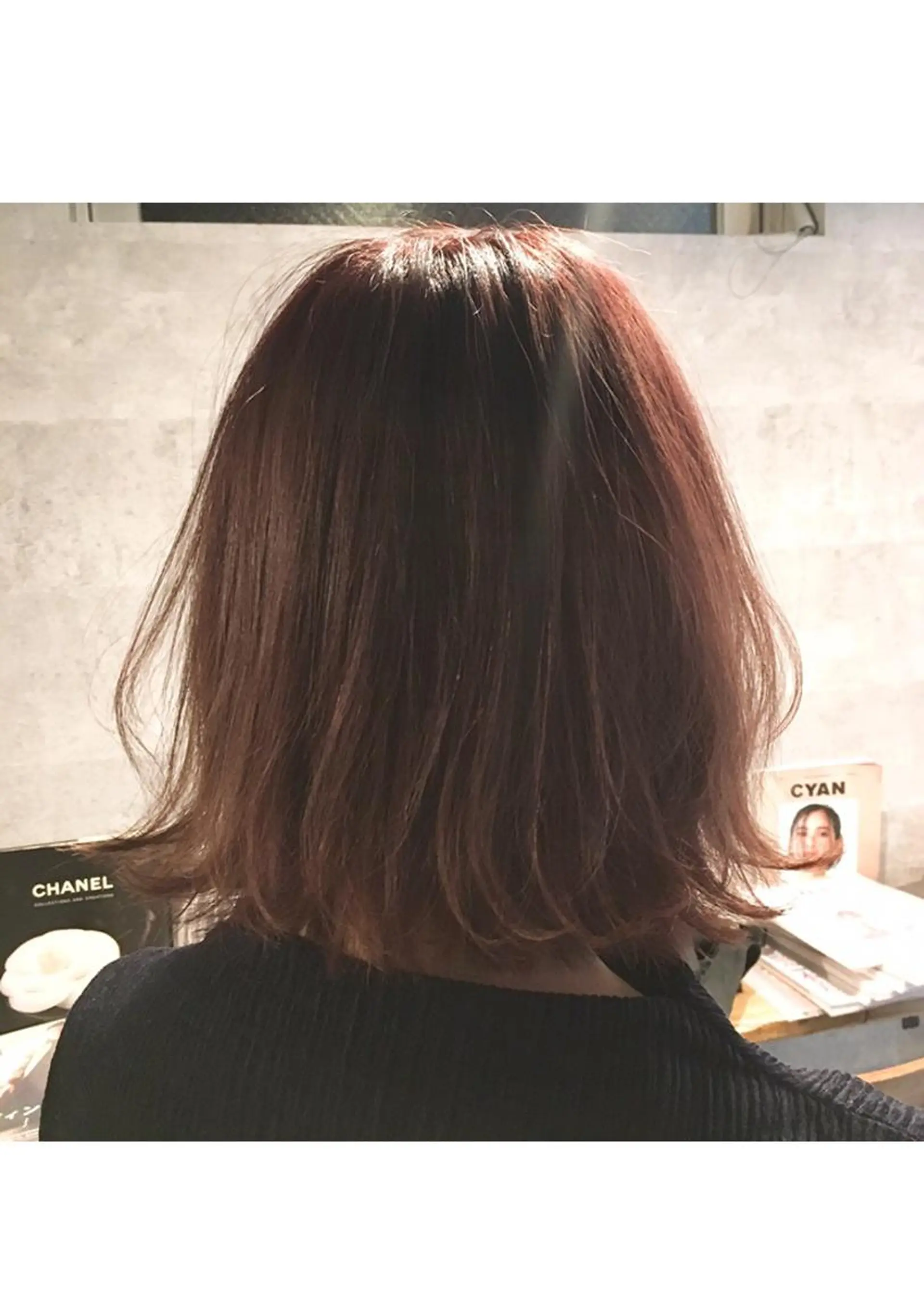 ショート メンズヘア/レイヤー /ボブ山内春輝のヘアスタイル