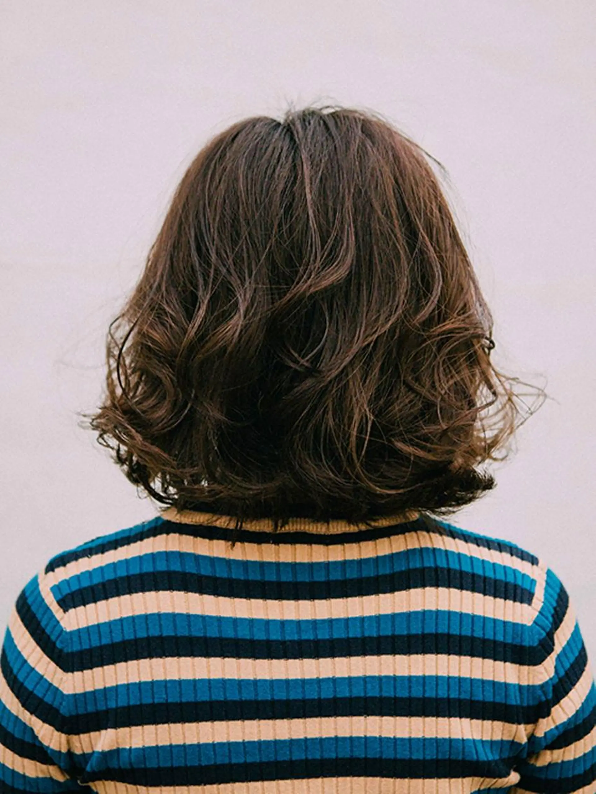 ミディアム パーマ ルシエ吉祥寺所属・🥖牧野 純🥖のヘアスタイル