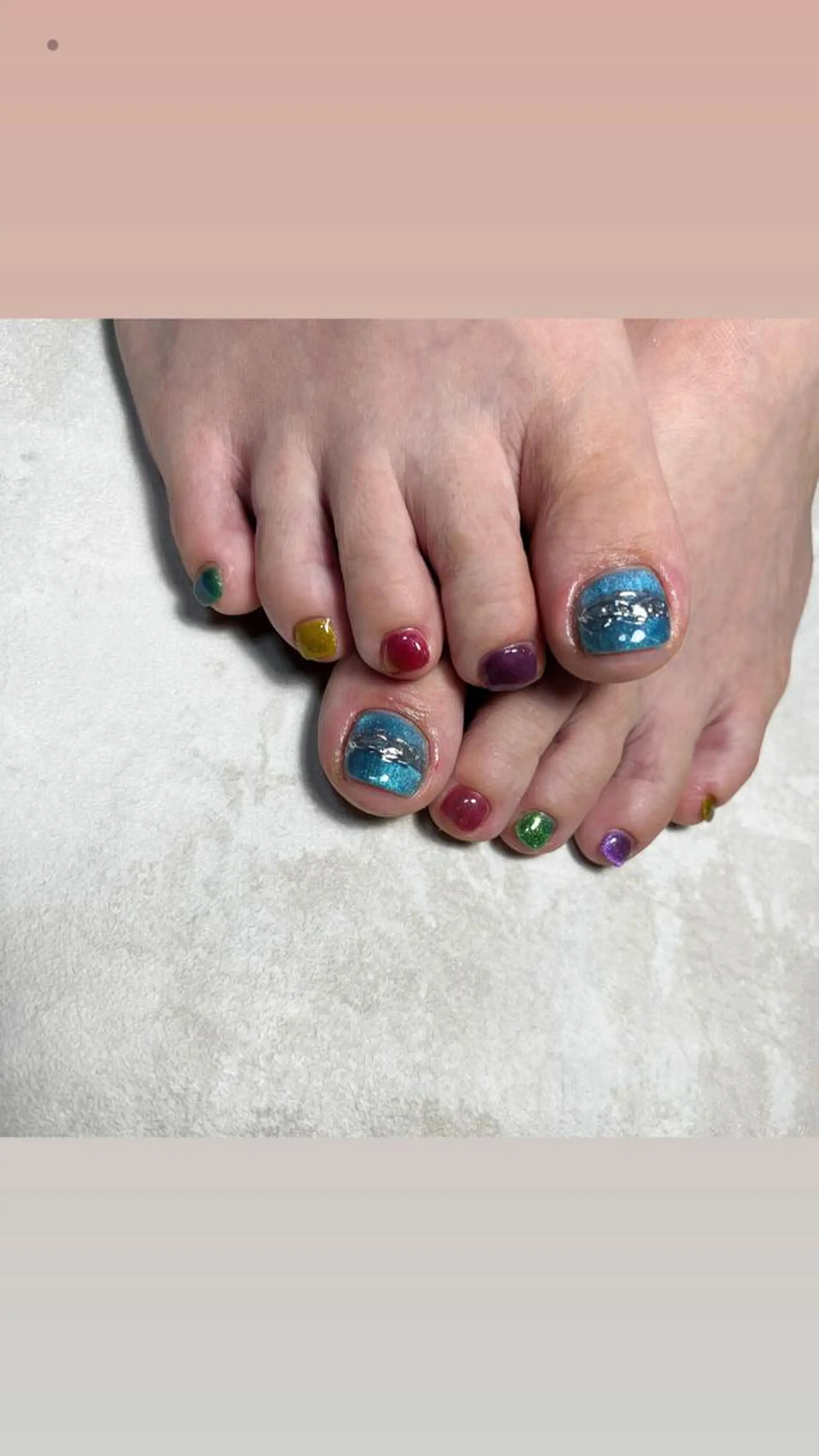 ネイル Laki nailのネイルデザイン