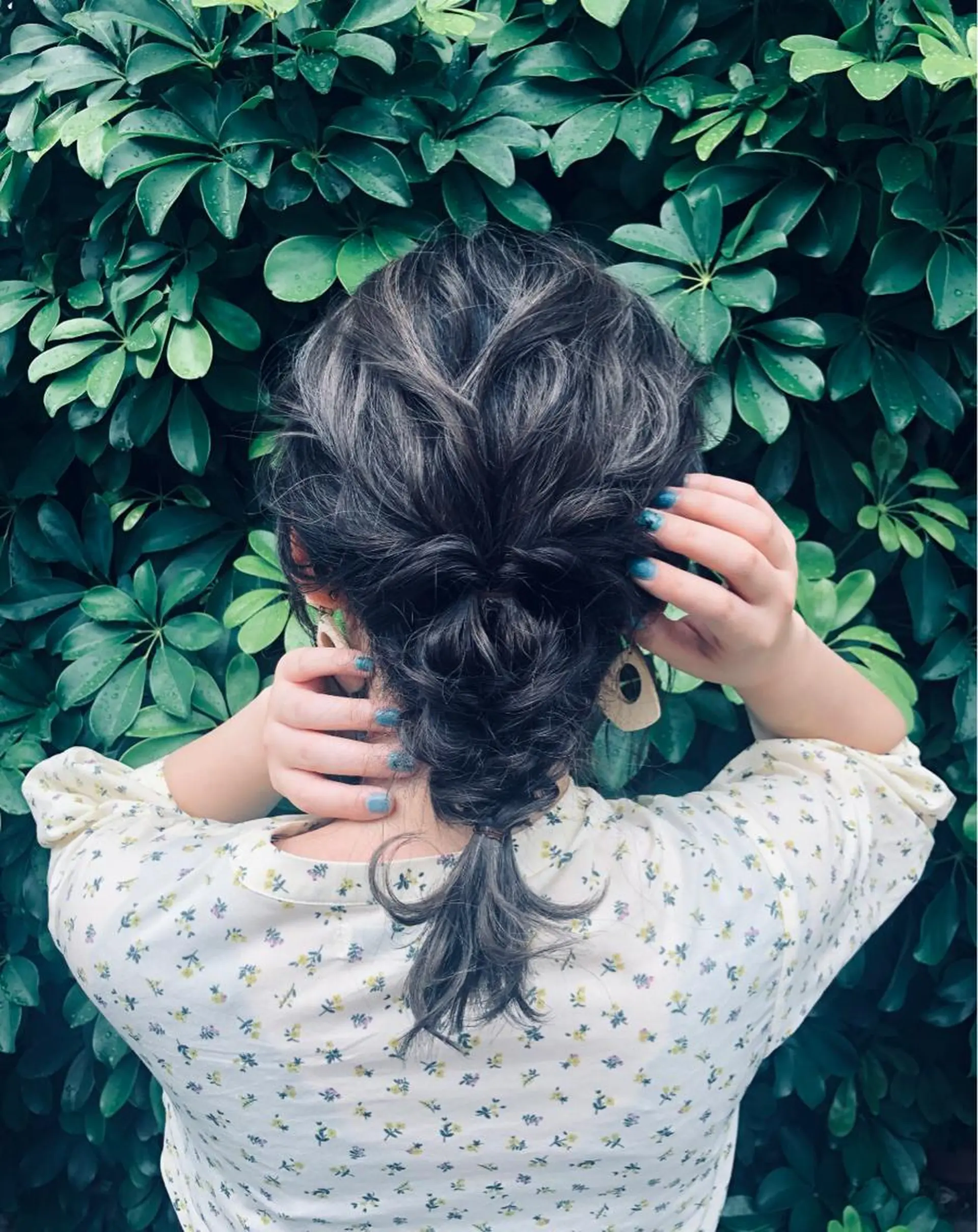 ミディアム 似合わせ大得意美容師 .Haruka.のヘアスタイル