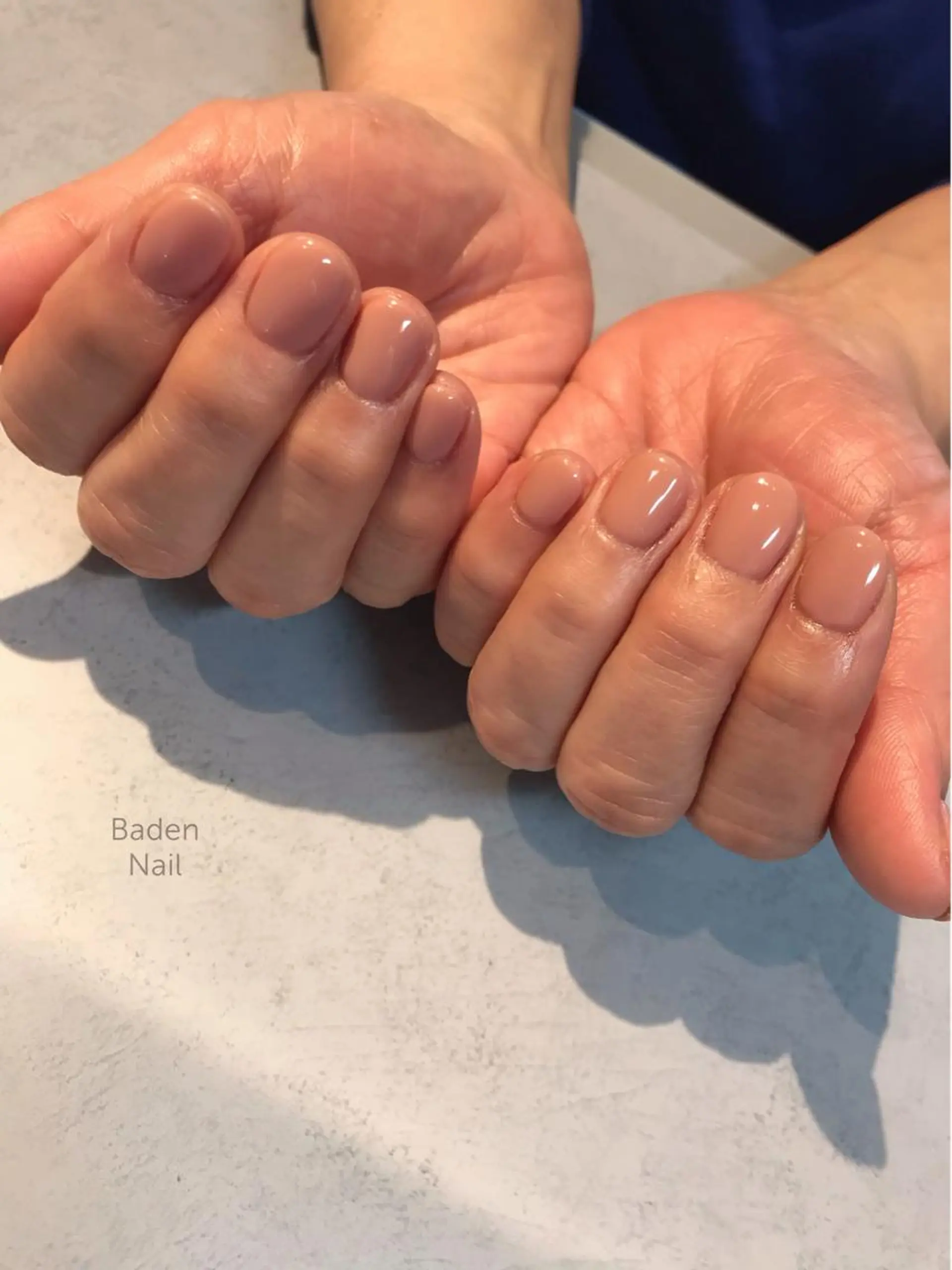 ネイル ハンドネイル Baden Nail ﾊﾞ-ﾃﾞﾝ ﾈｲﾙのネイルデザイン