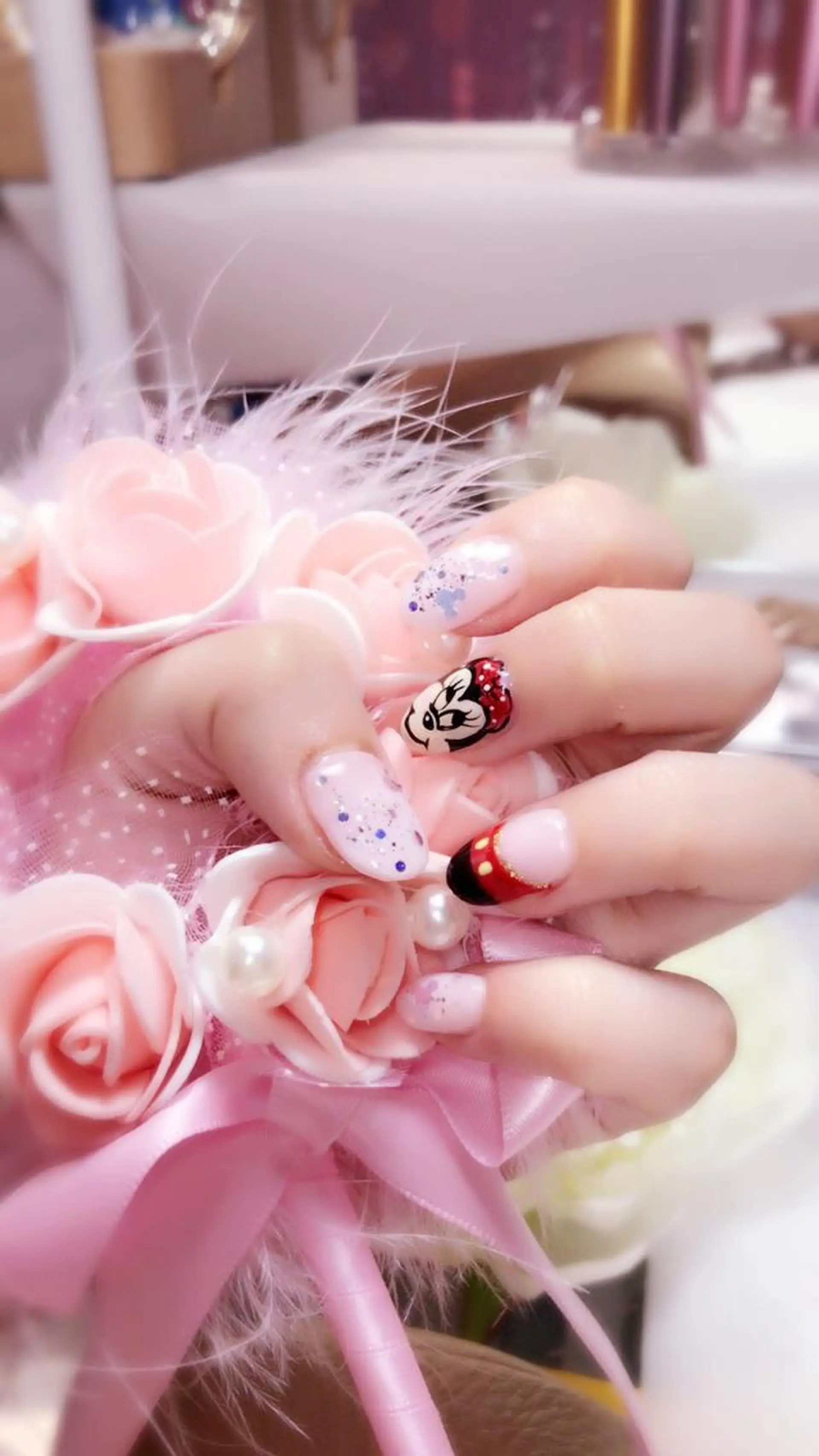 ネイル 佐藤 澄江のネイルデザイン