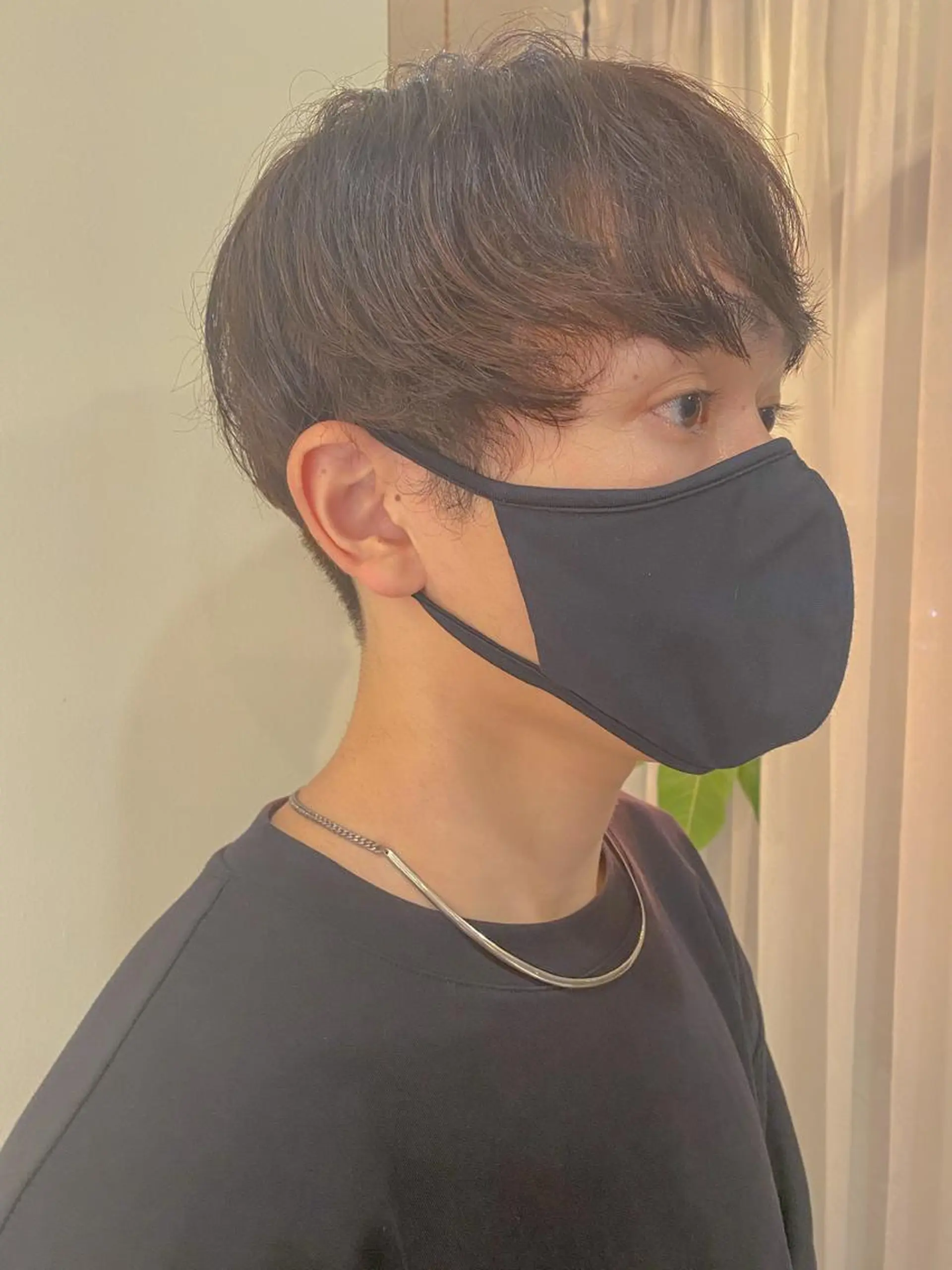 メンズ sava所属・🌈ケアブリーチ🌈 おぐまなつきのヘアスタイル