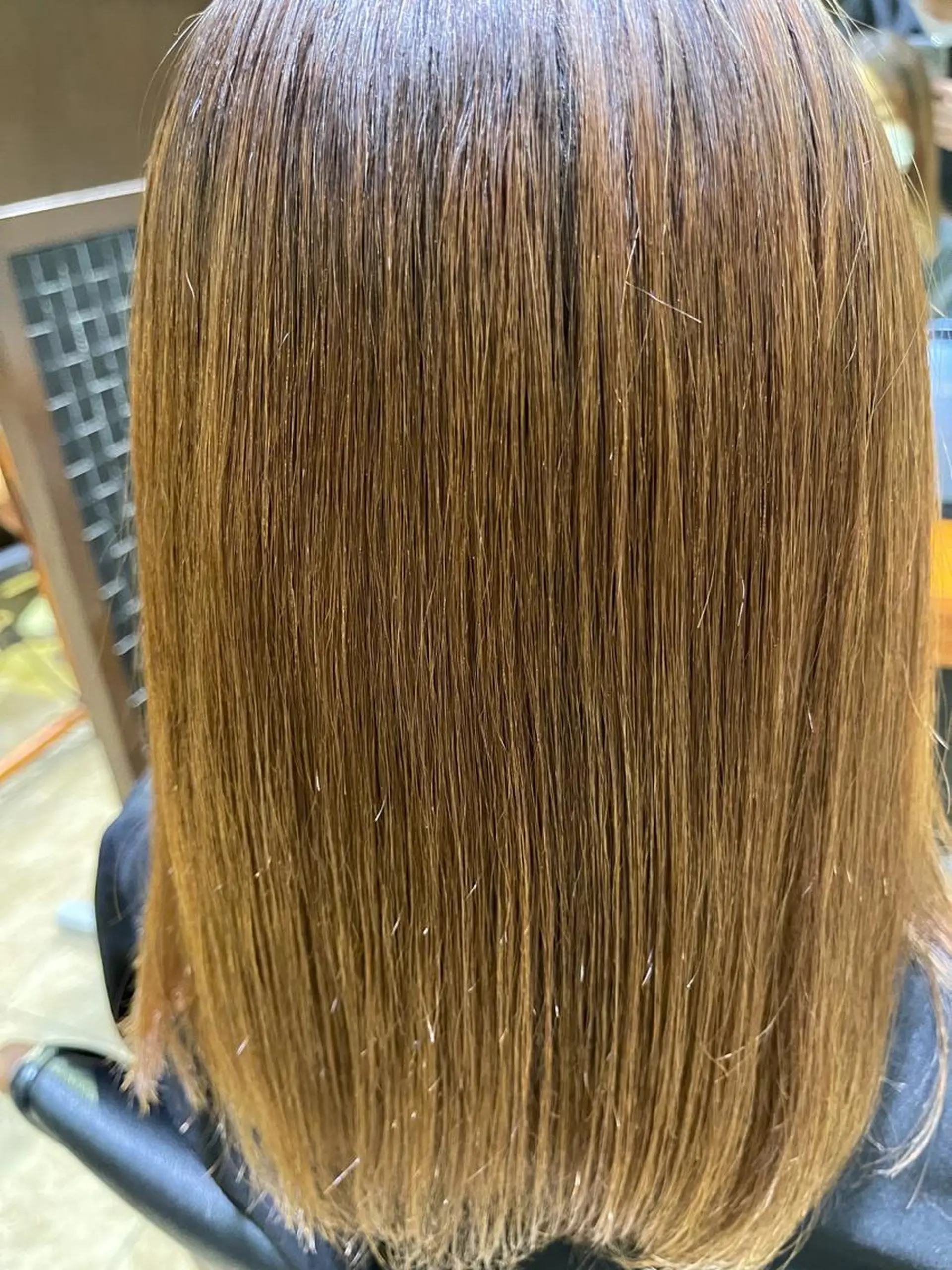 ミディアム 小林 大輝のヘアスタイル