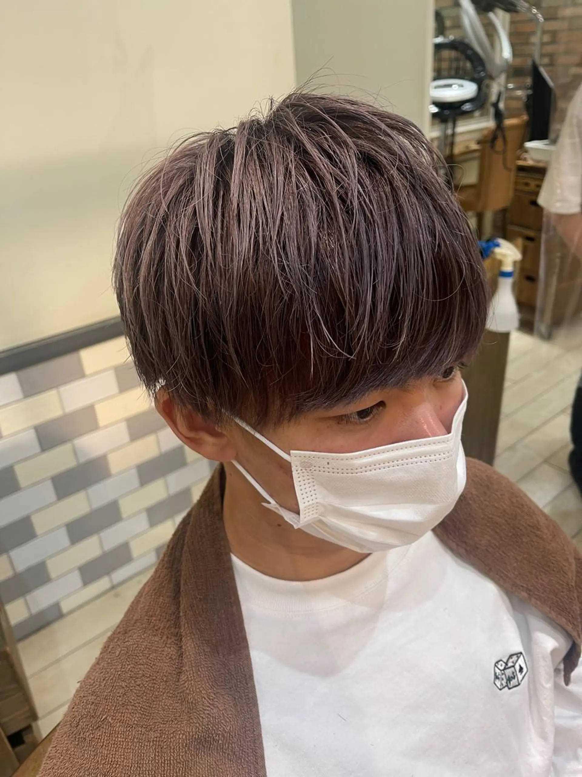 メンズ ☁Neolive .Ayana✂️のヘアスタイル