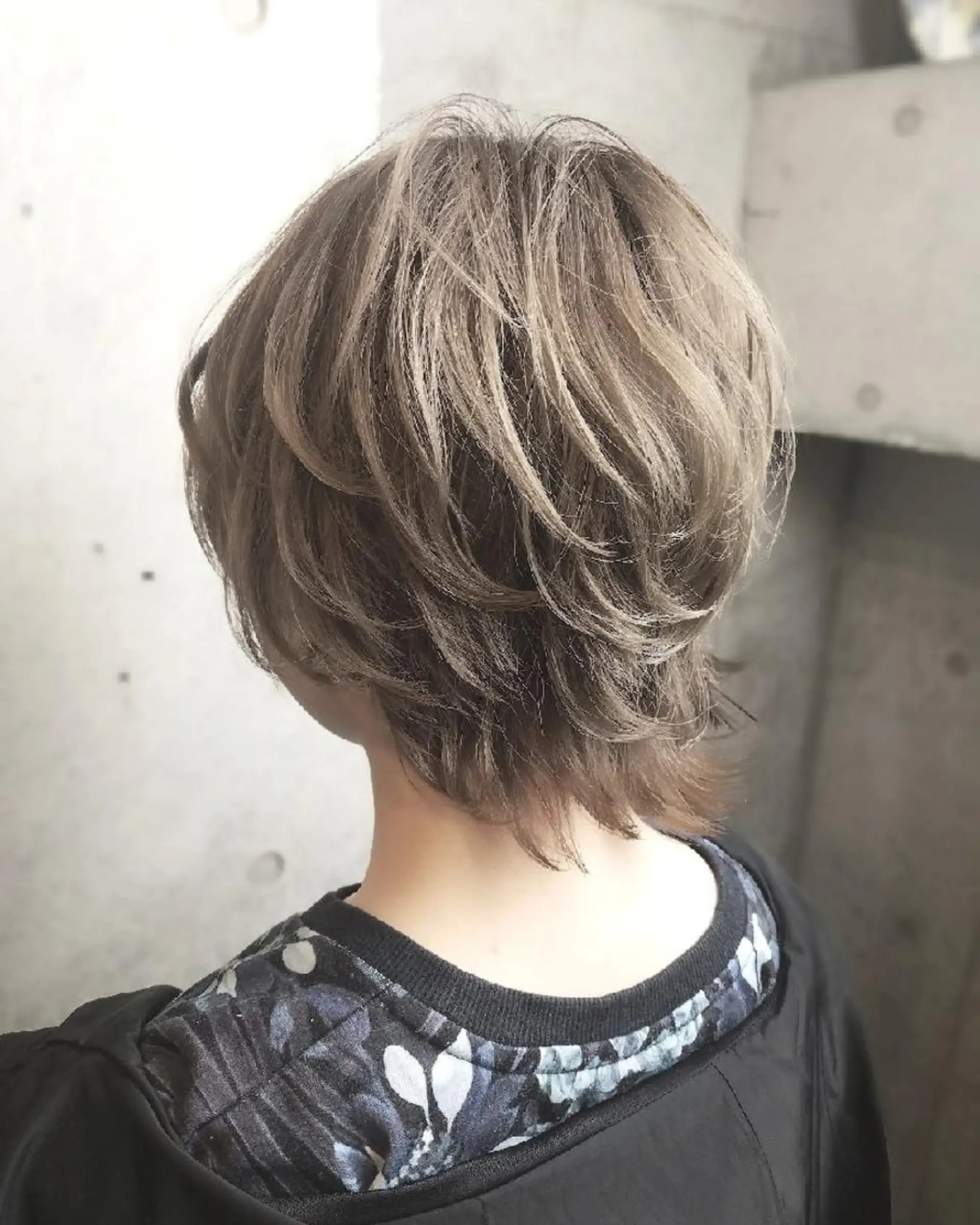 ショート ✨本日空きあります✨ 遠田コウヘイ🌟のヘアスタイル