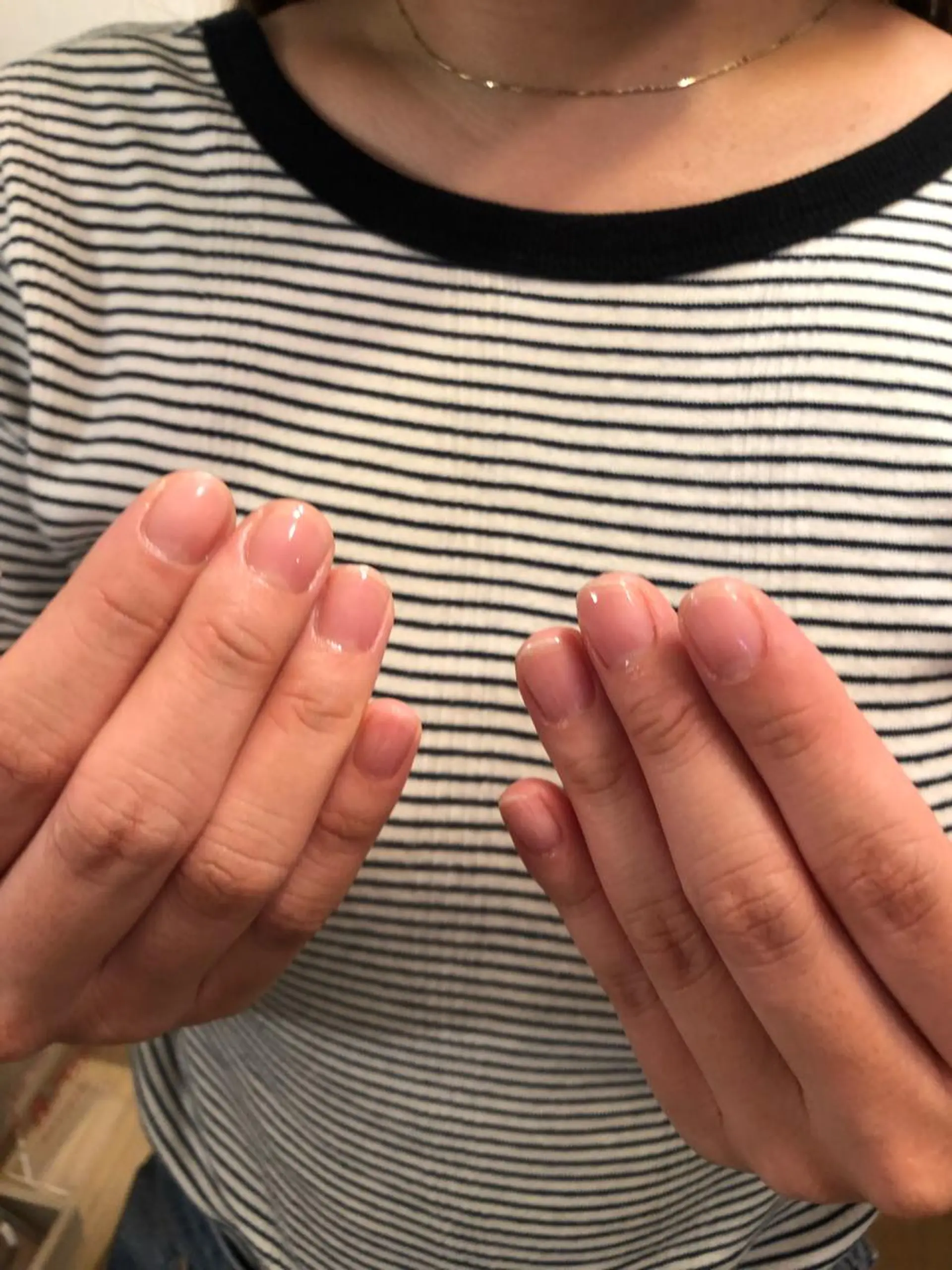 ネイル ハンドネイル ハンドケア Nes.Nail所属・Miyagi Asamiのネイルデザイン