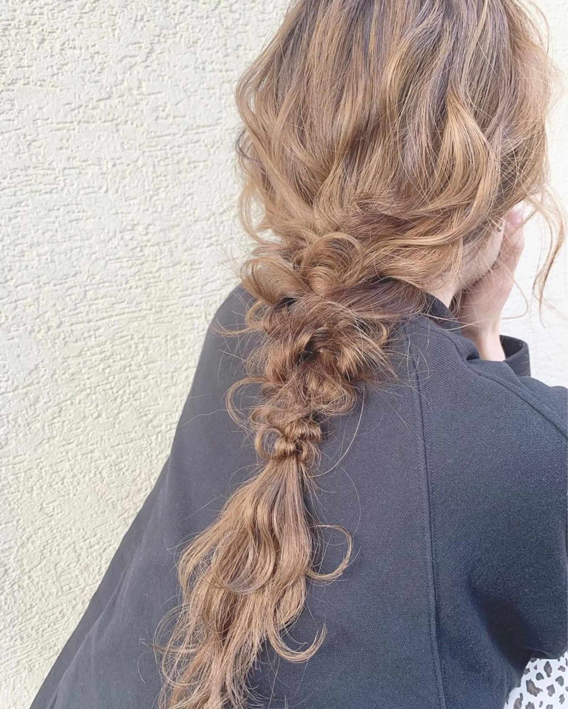 ロング ヘアアレンジ flocci🌙 フロクシのヘアスタイル