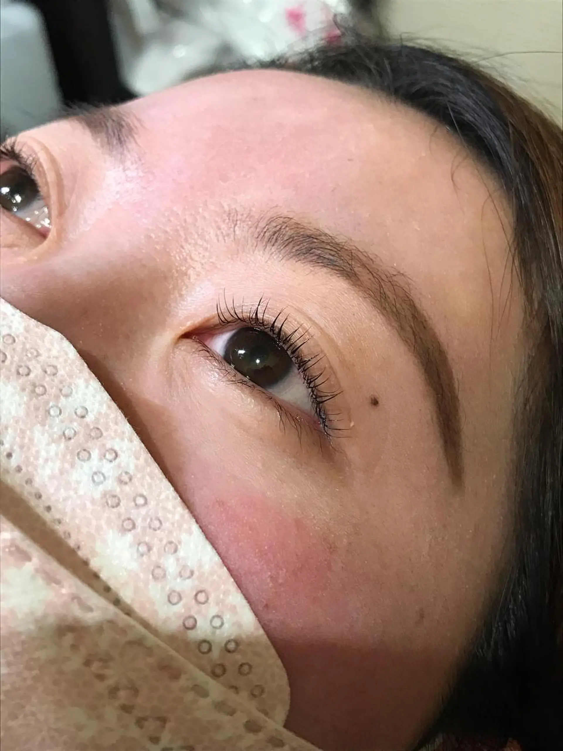 マツエク・マツパ Cure所属・三澤 朱里の眉毛・アイブロウイメージ