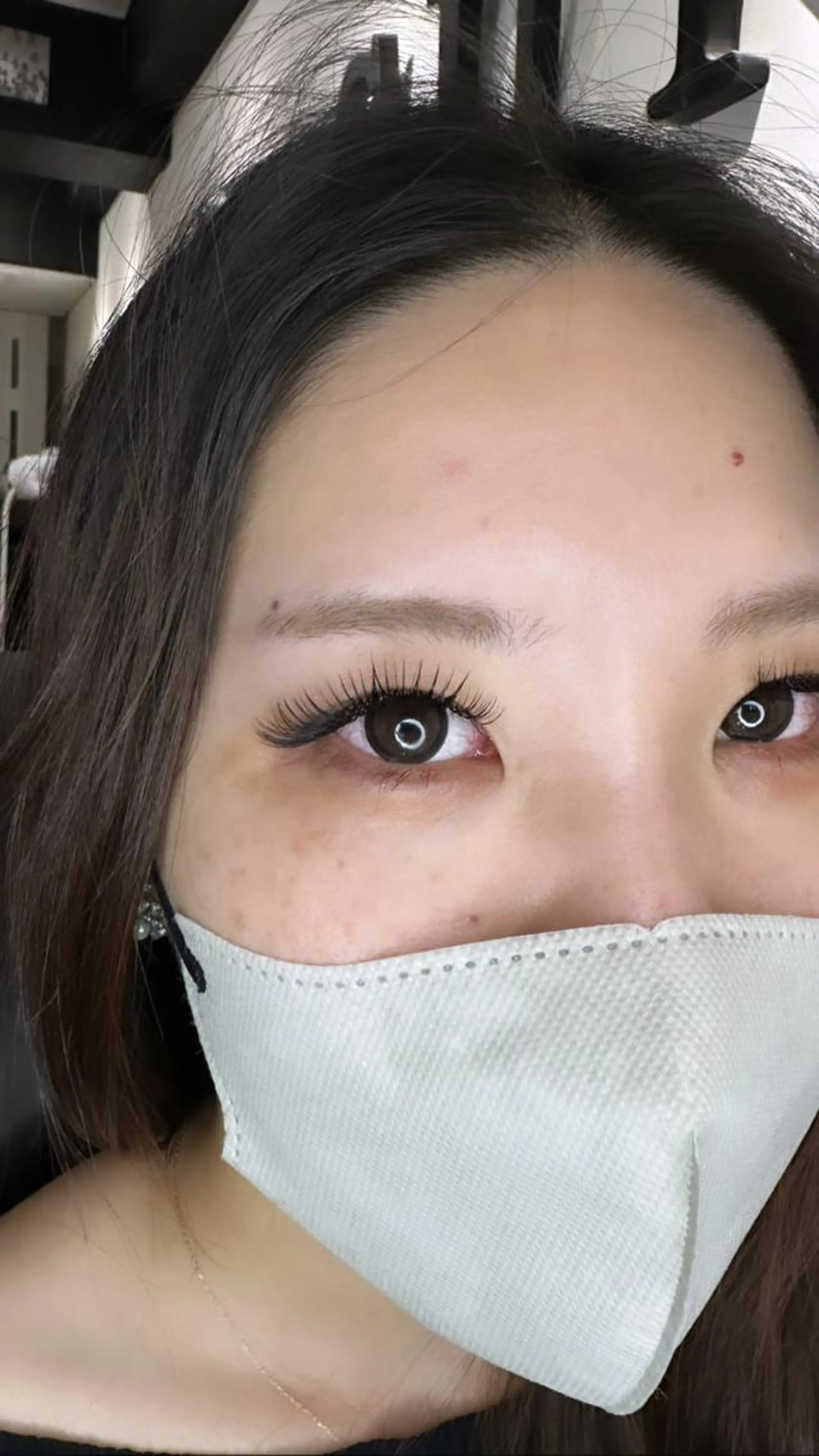 マツエク・マツパ マツエク SESUNNY セサニー　SEIRAのマツエク・マツパデザイン