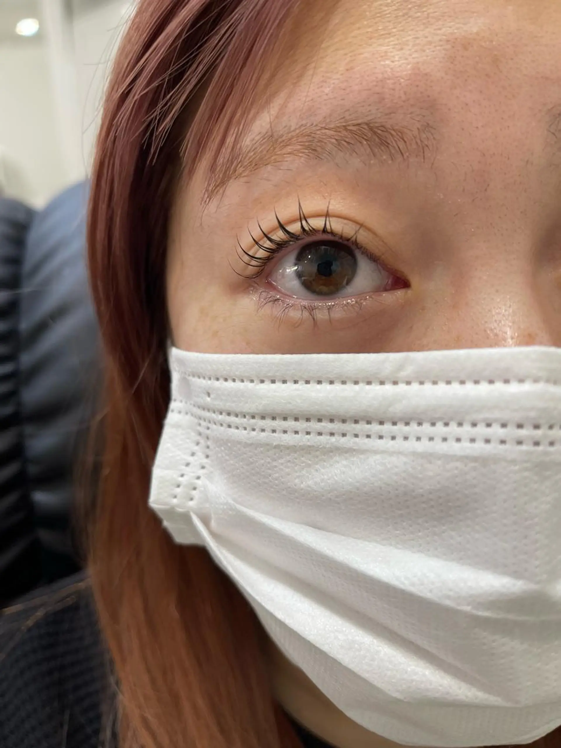 マツエク・マツパ Noa Tomokoのマツエク・マツパデザイン