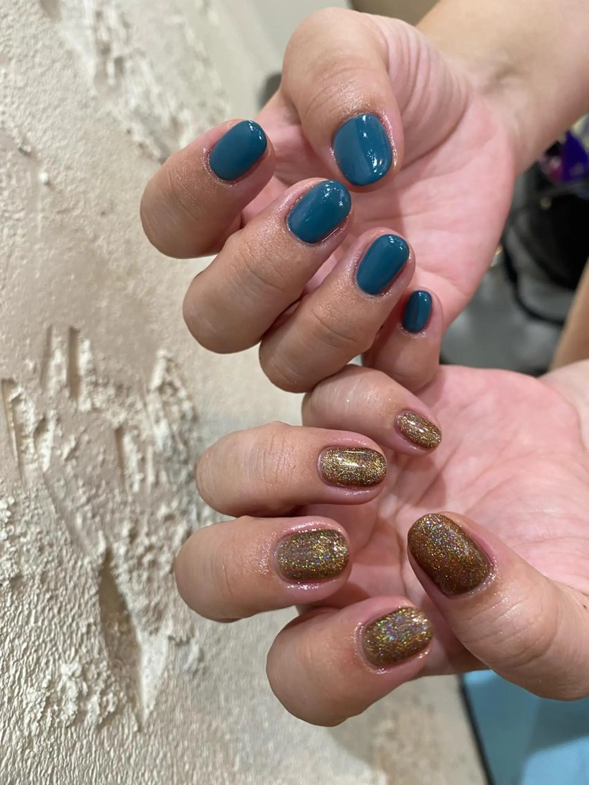 ネイル ハンドネイル nable.所属・栗林 実莉のネイルデザイン