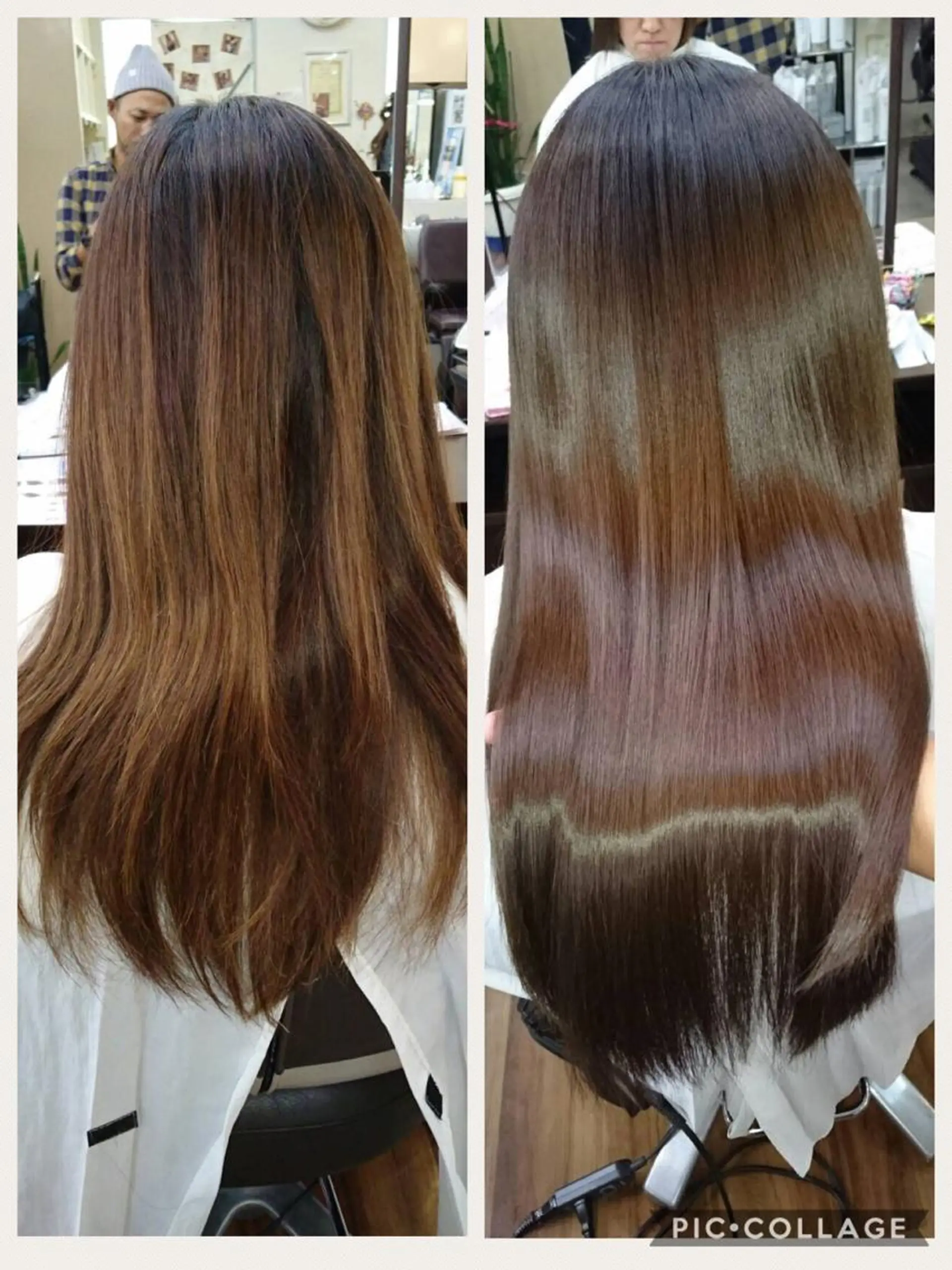 ロング 髪質改善専門美容室bokuno町田店所属・町田で叶う本物の 髪質改善 鍋谷勇のヘアスタイル