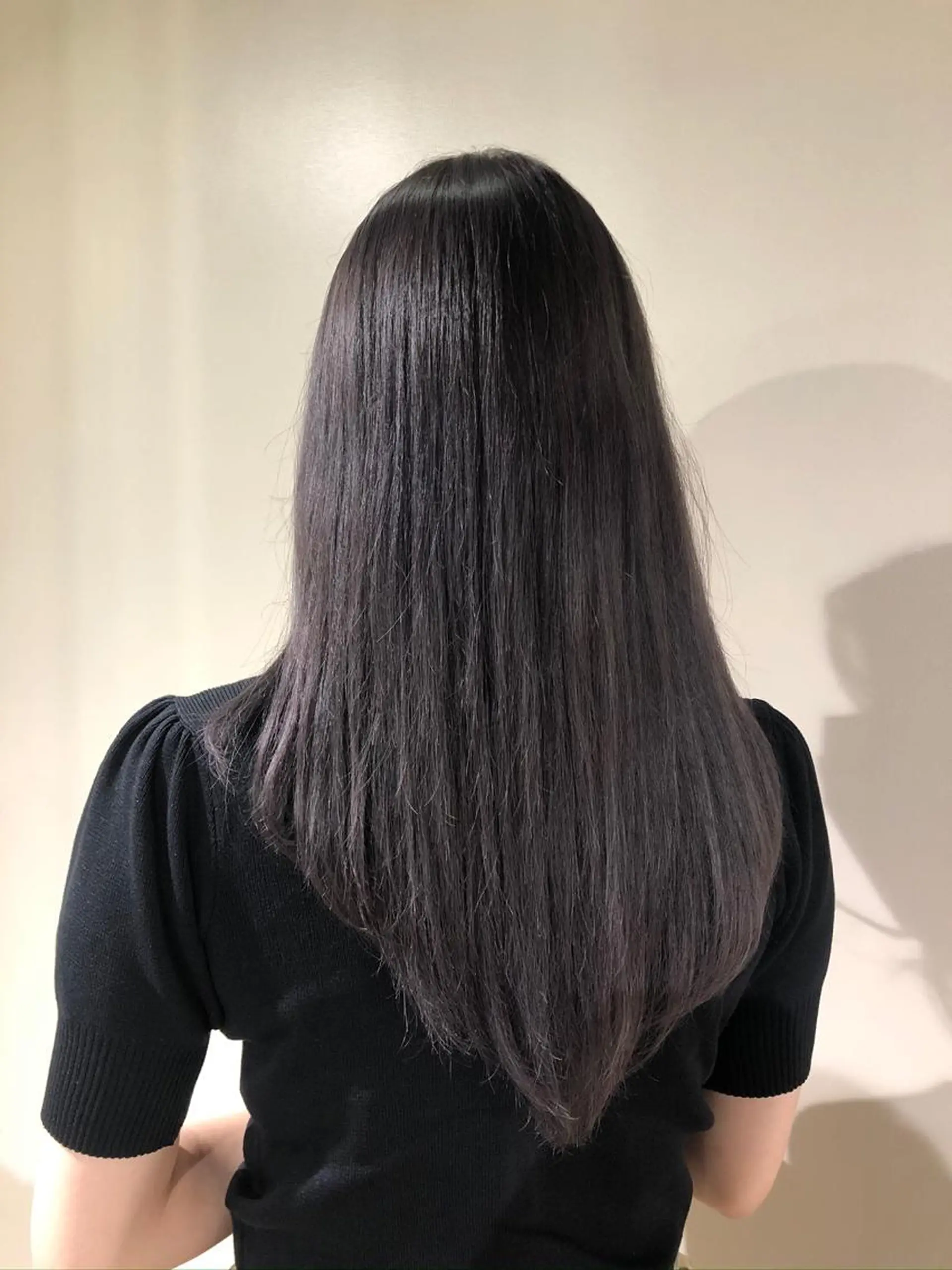 セミロング 🦋美髪／エクステ 🦋アベイクミのヘアスタイル