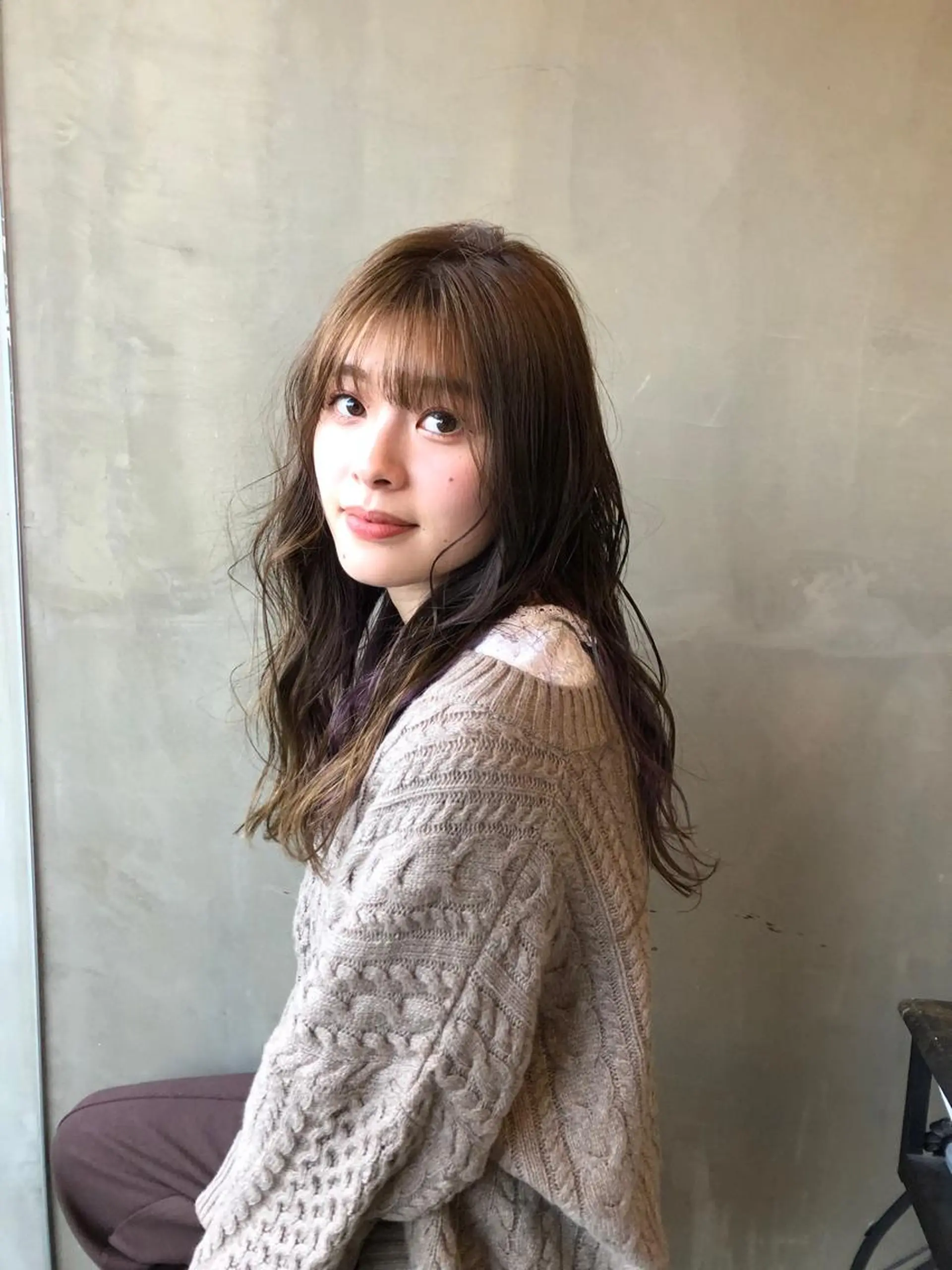 ロング mu-kichi  三鷹店所属・《mu-kichi》 高橋サキのその他イメージ