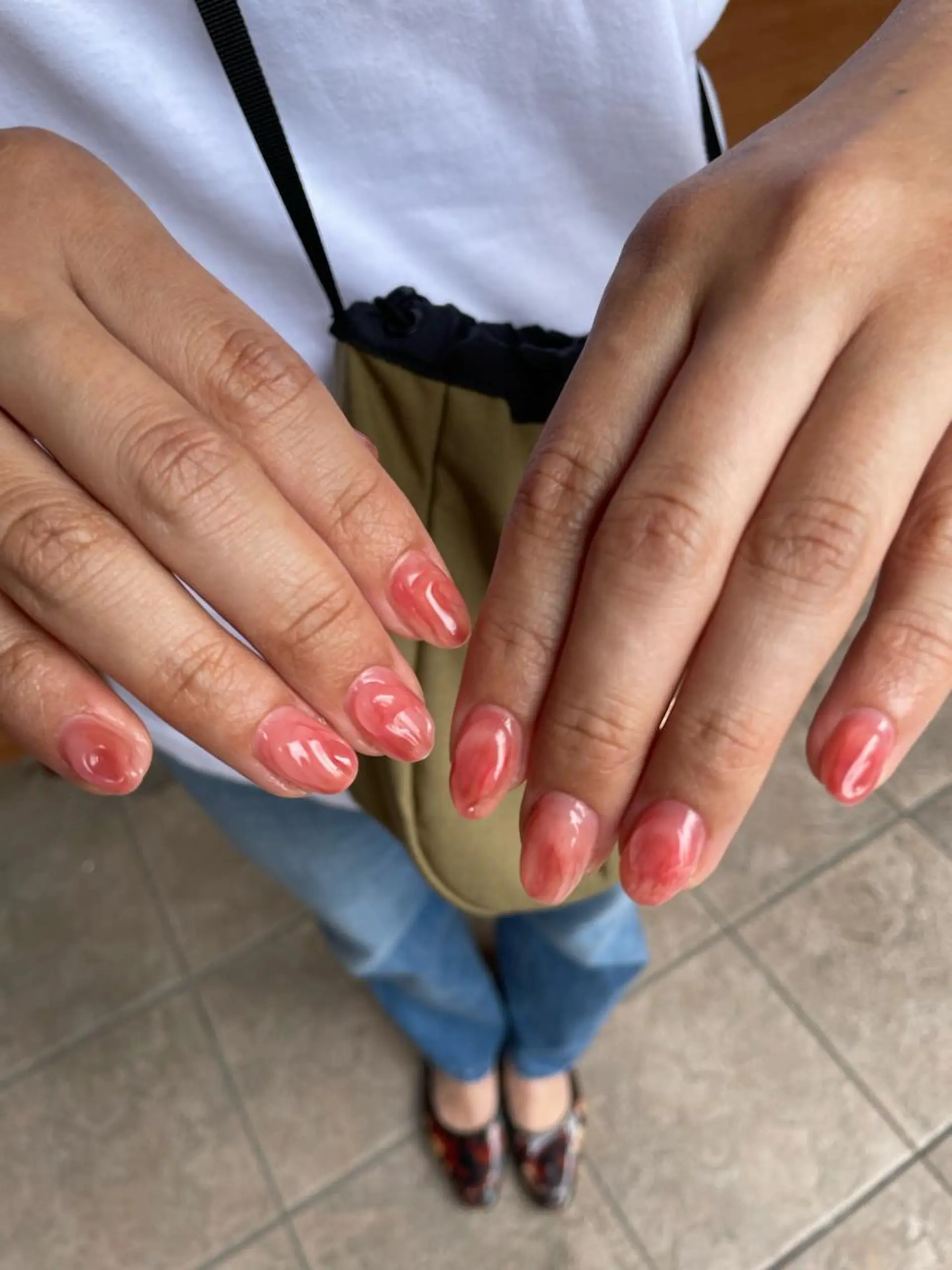 ネイル percent .%のネイルデザイン