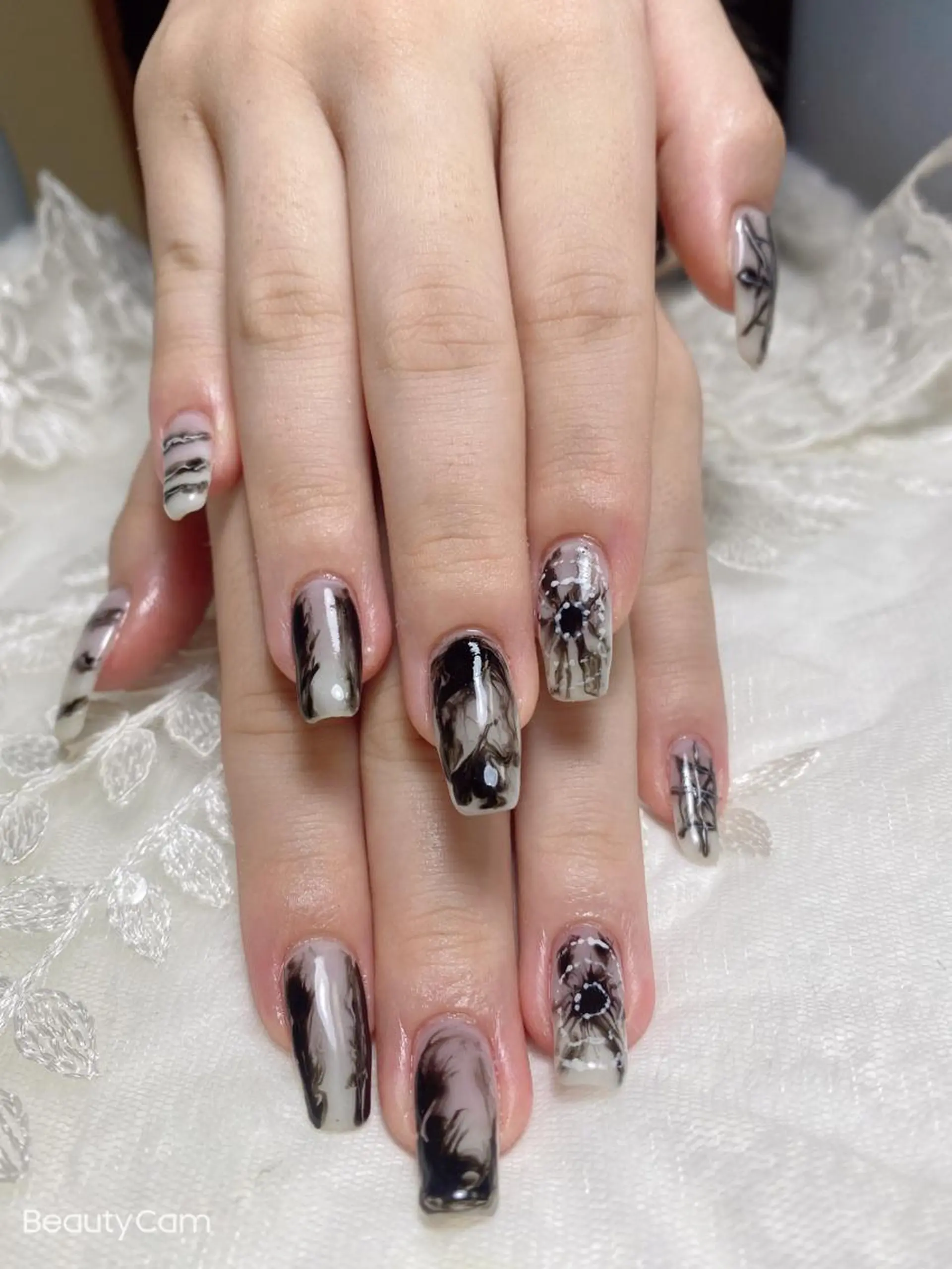 ネイル ハンドネイル Max nail&eyeのネイルデザイン
