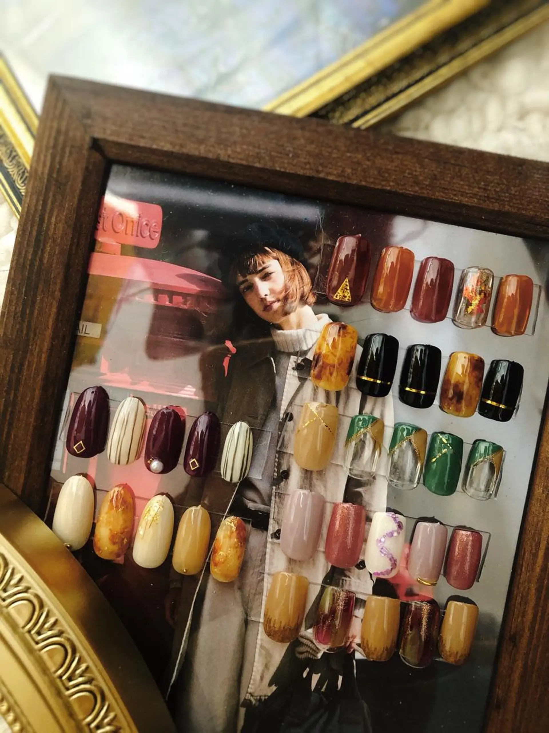 ネイル Lisa’s Salonのネイルデザイン