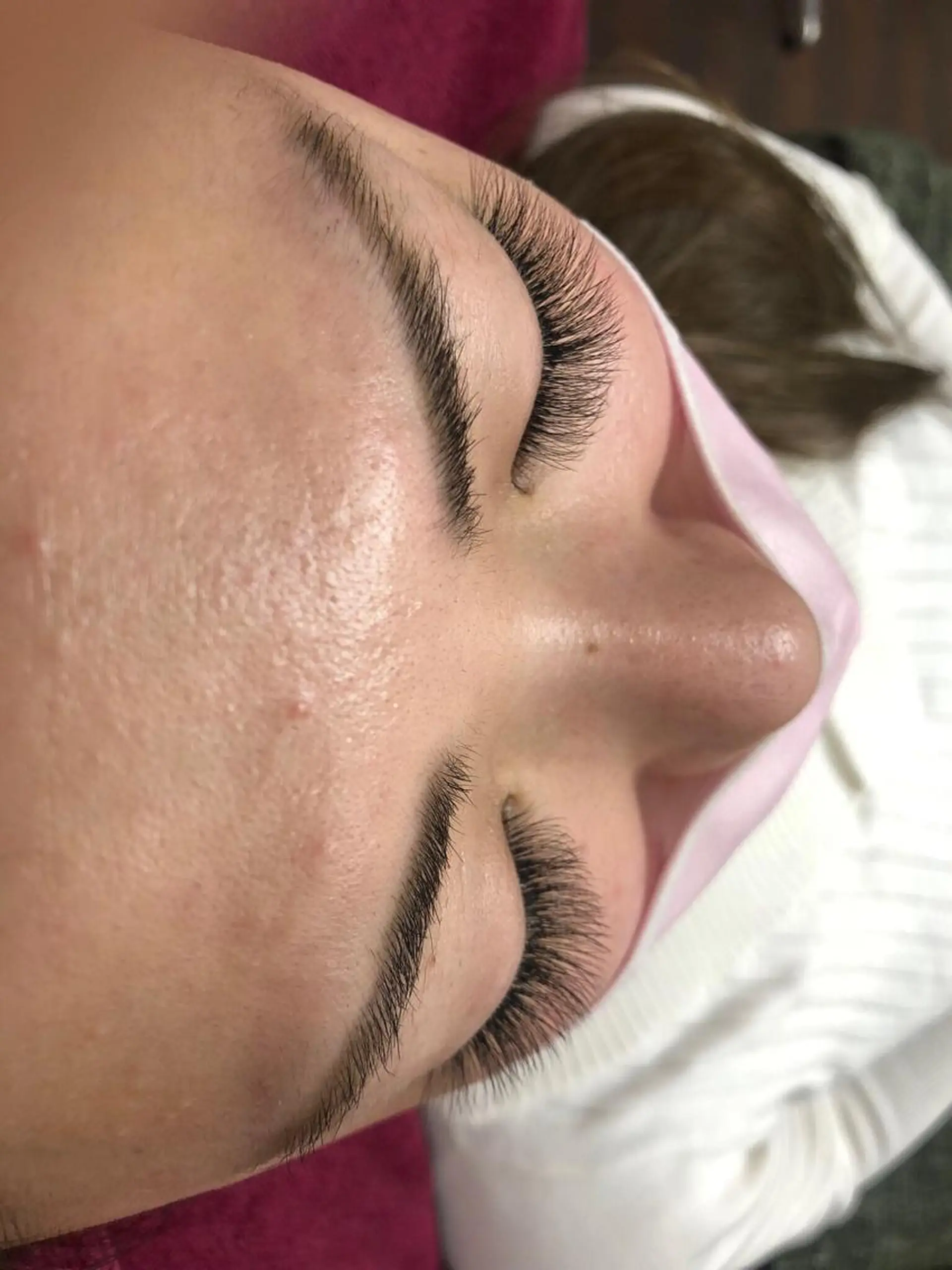 マツエク・マツパ 戸田 早耶のマツエク・マツパデザイン