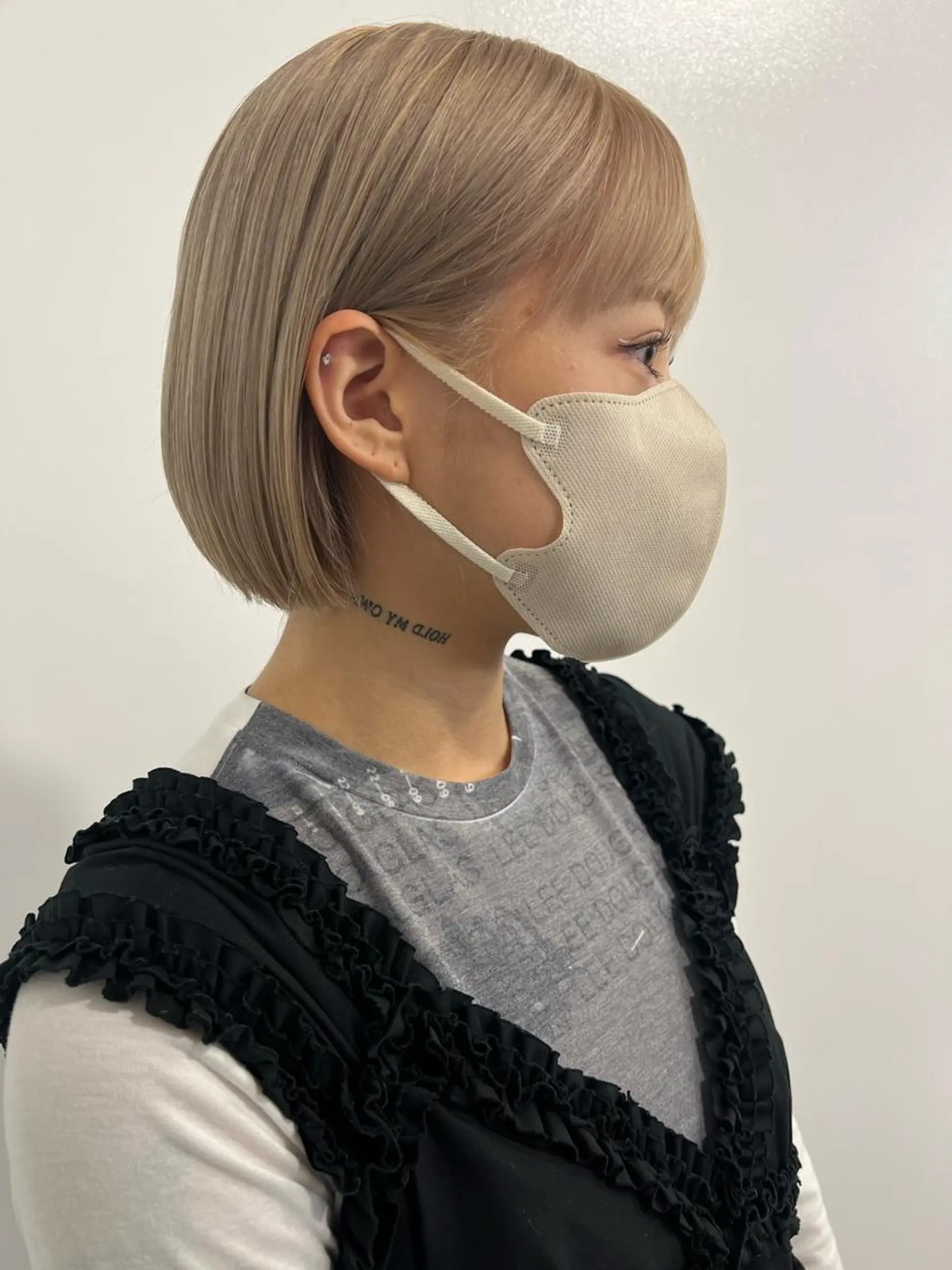 カラー カット ヘアカラー トリートメント ヘッドスパ 🌿MASATO 🌿韓国ヘアのヘアスタイル