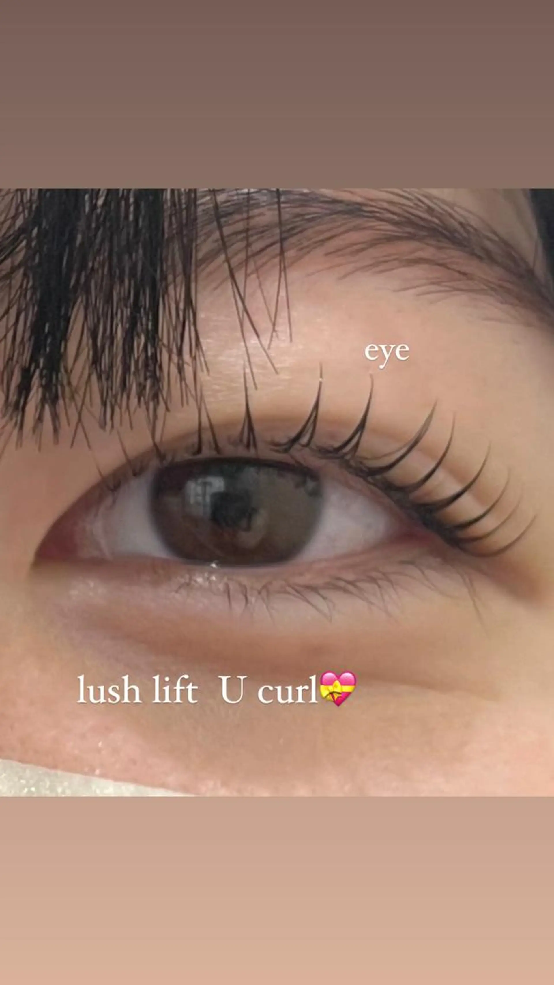 マツエク・マツパ Mellow所属・Mellow rikoの眉毛・アイブロウイメージ