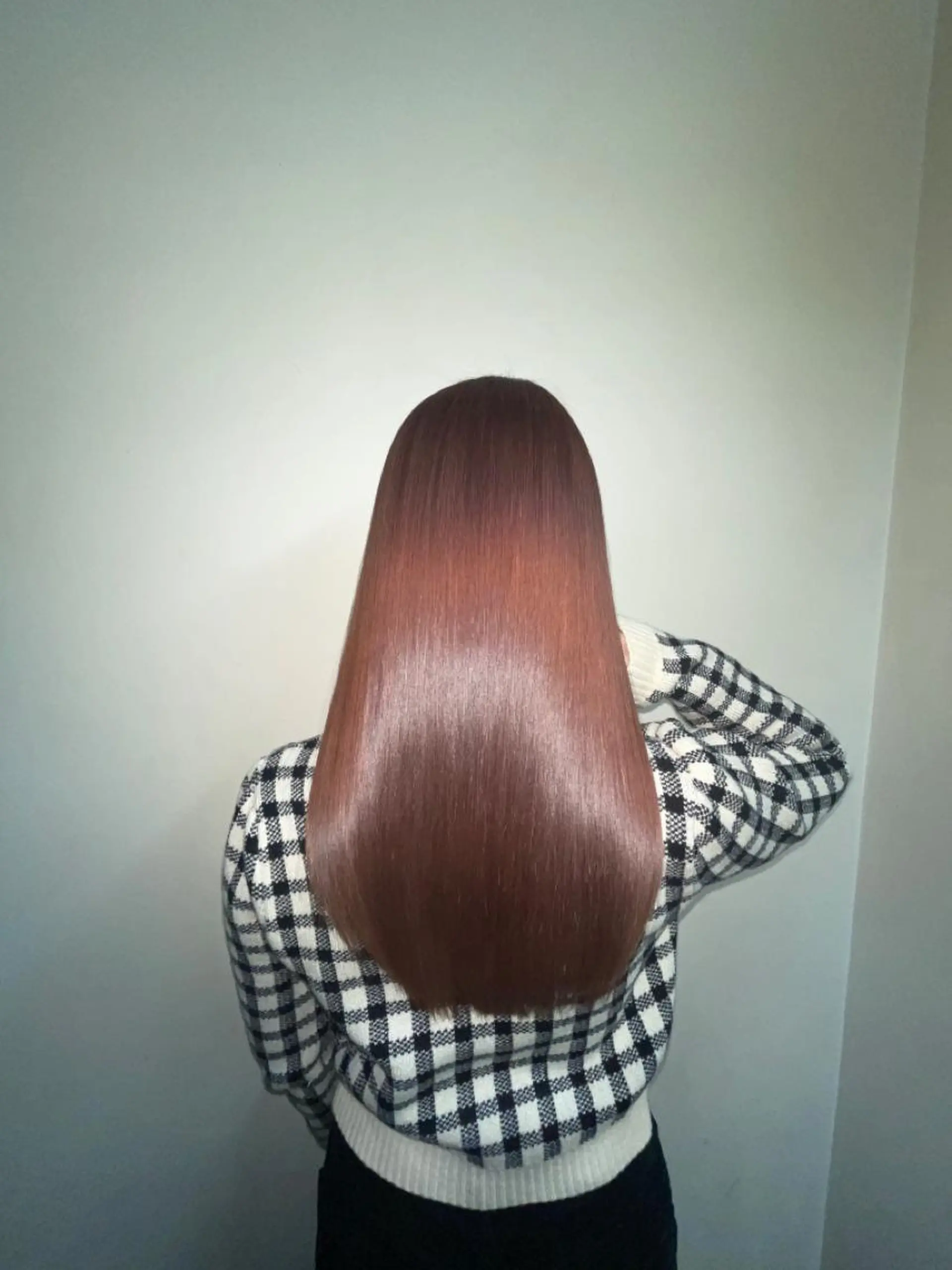 ロング she2.所属・she2.新宿 Shotoのヘアスタイル