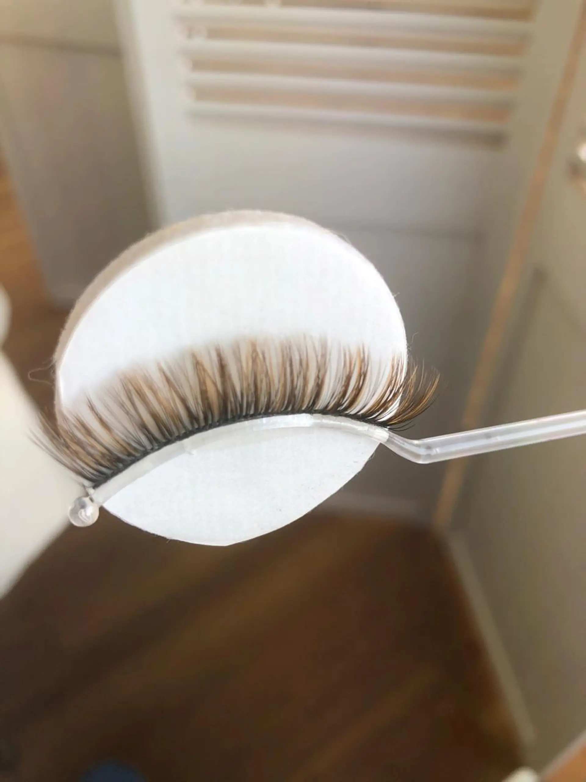 マツエク・マツパ カラーマツエク mao lash所属・mao lashのマツエク・マツパデザイン