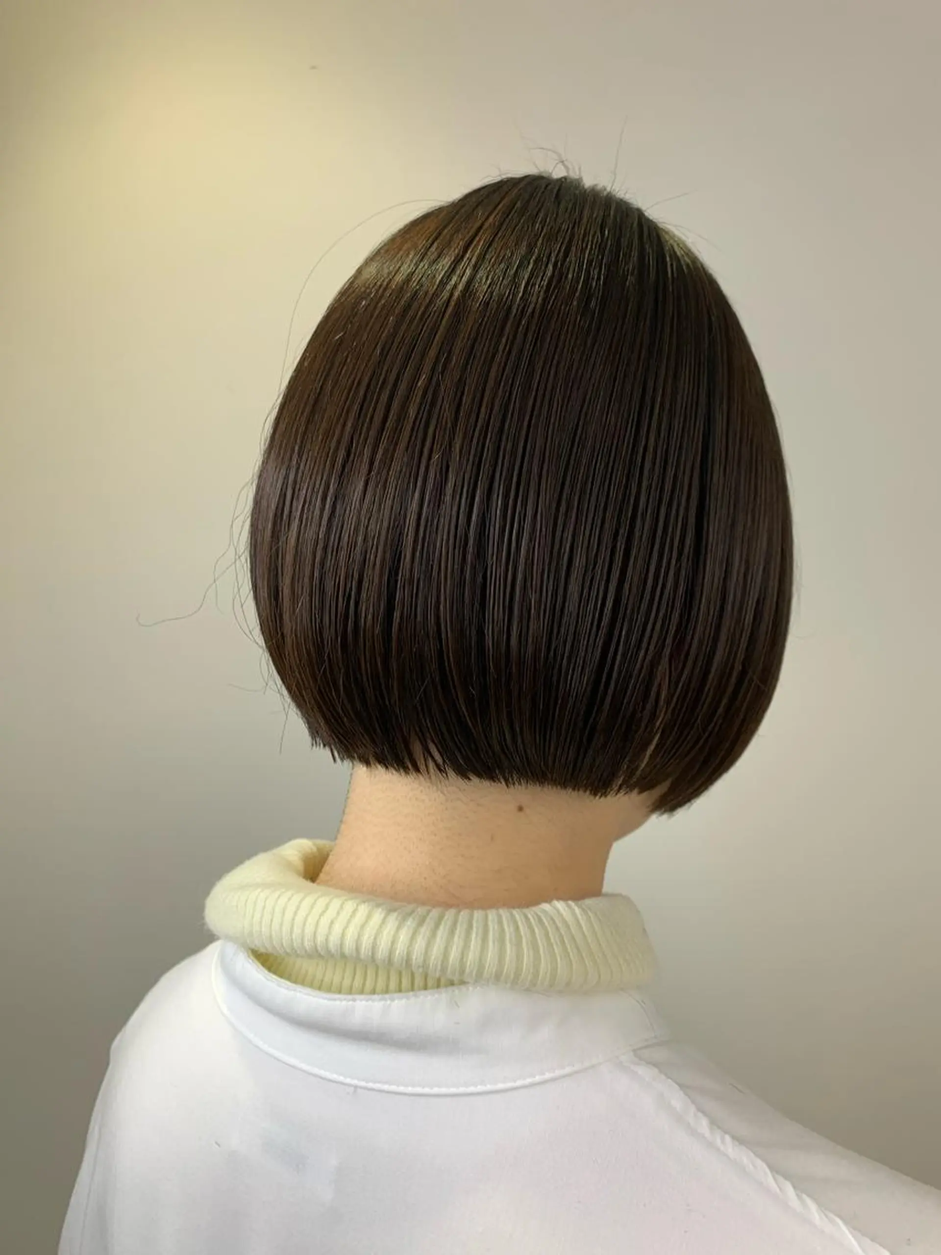 ショート SALOWIN神戸三宮店所属・【美髪を叶える】中谷 彰宏（アキ)のヘアスタイル