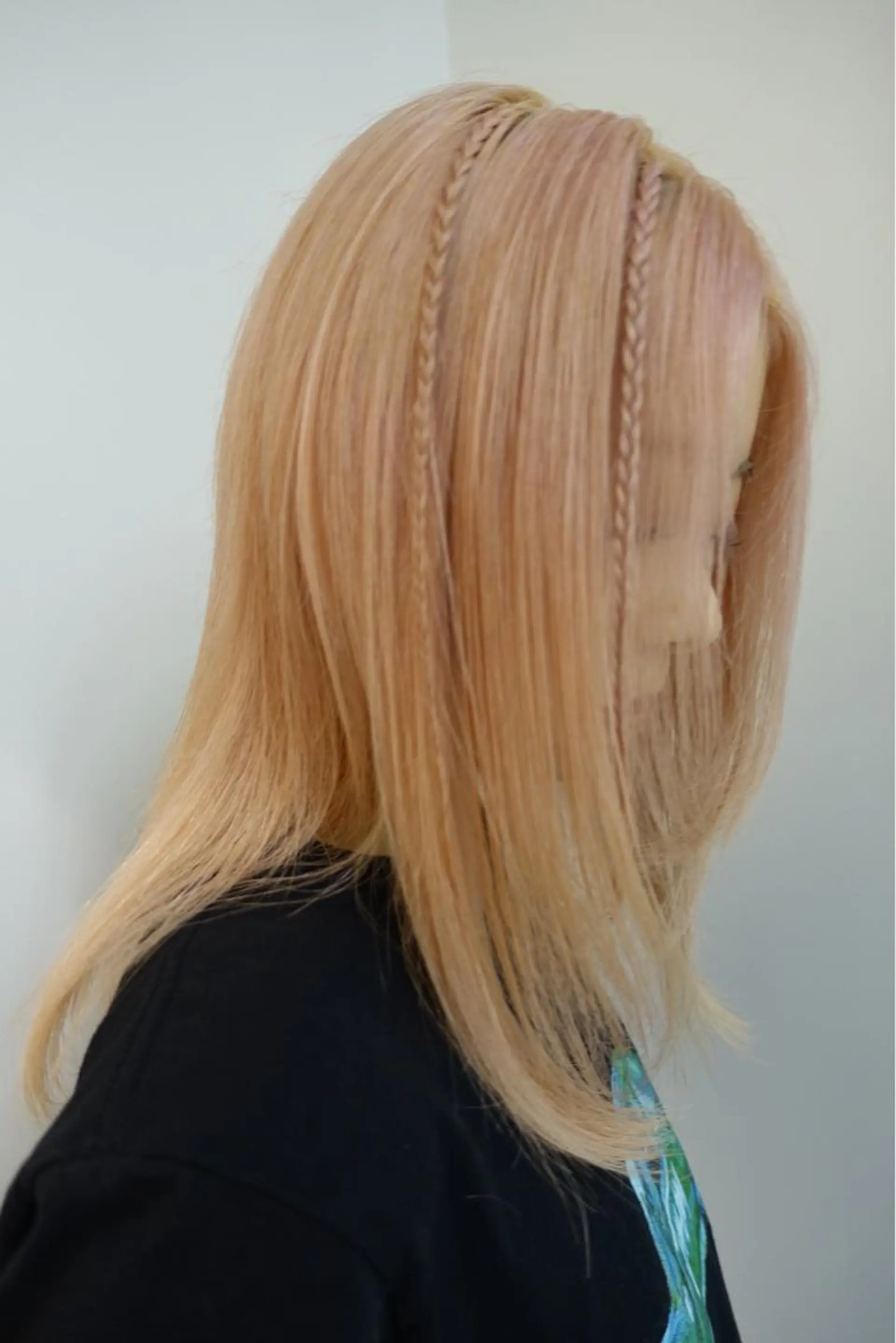 ミディアム カラー カット ヘアカラー トリートメント GO TODAY シェアサロン Flos店所属・耳つぼジュエリー 👂🏻🌸ayaのエステ・リラクイメージ