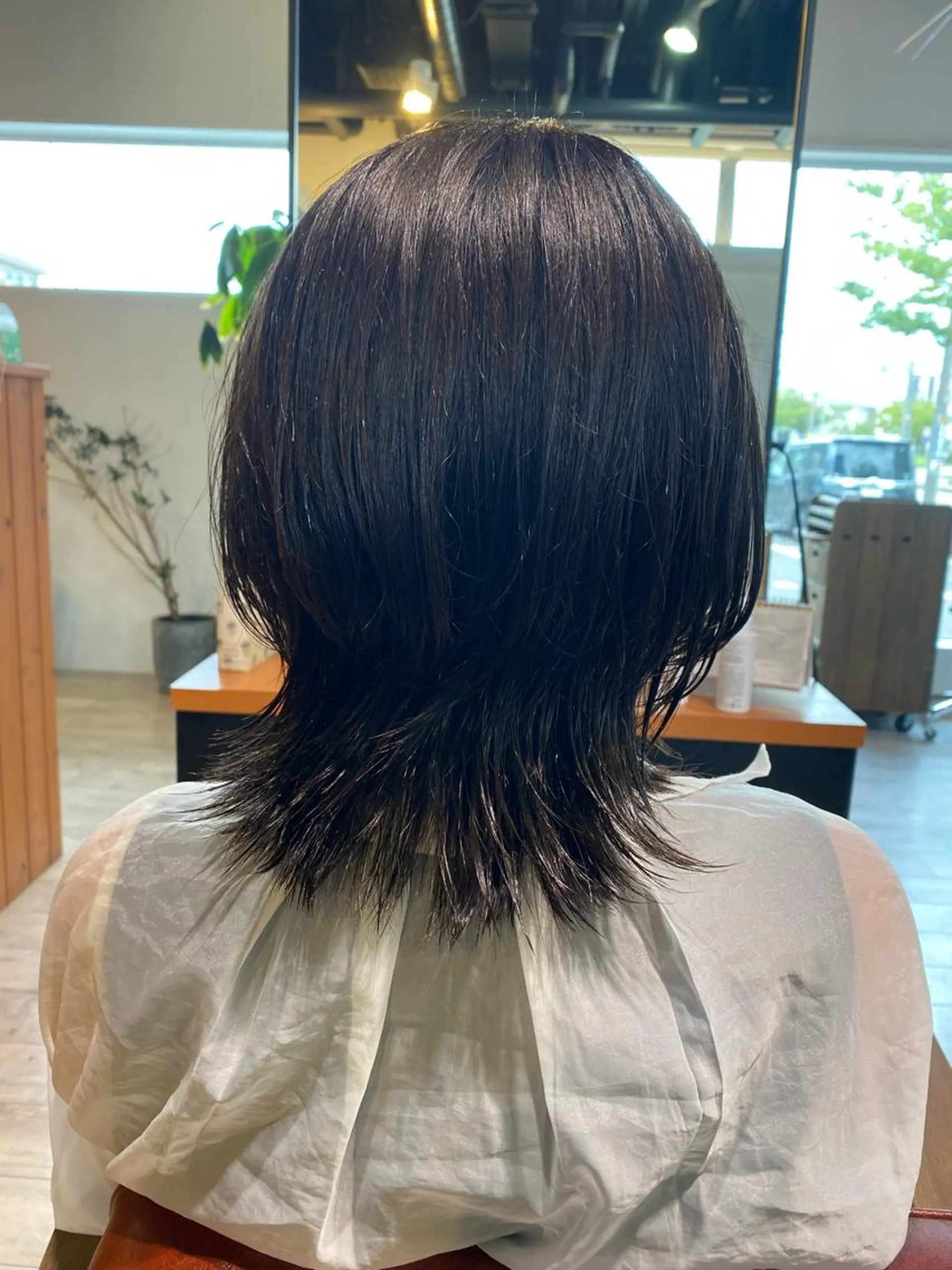 ミディアム 金沢市/美容師/ 岡島由希美のマツエク・マツパデザイン