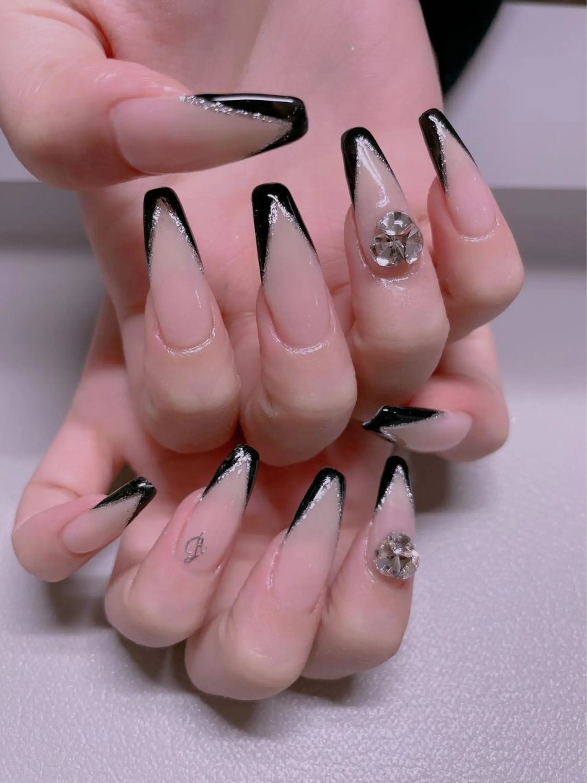 ネイル エムズ ハヤシのネイルデザイン