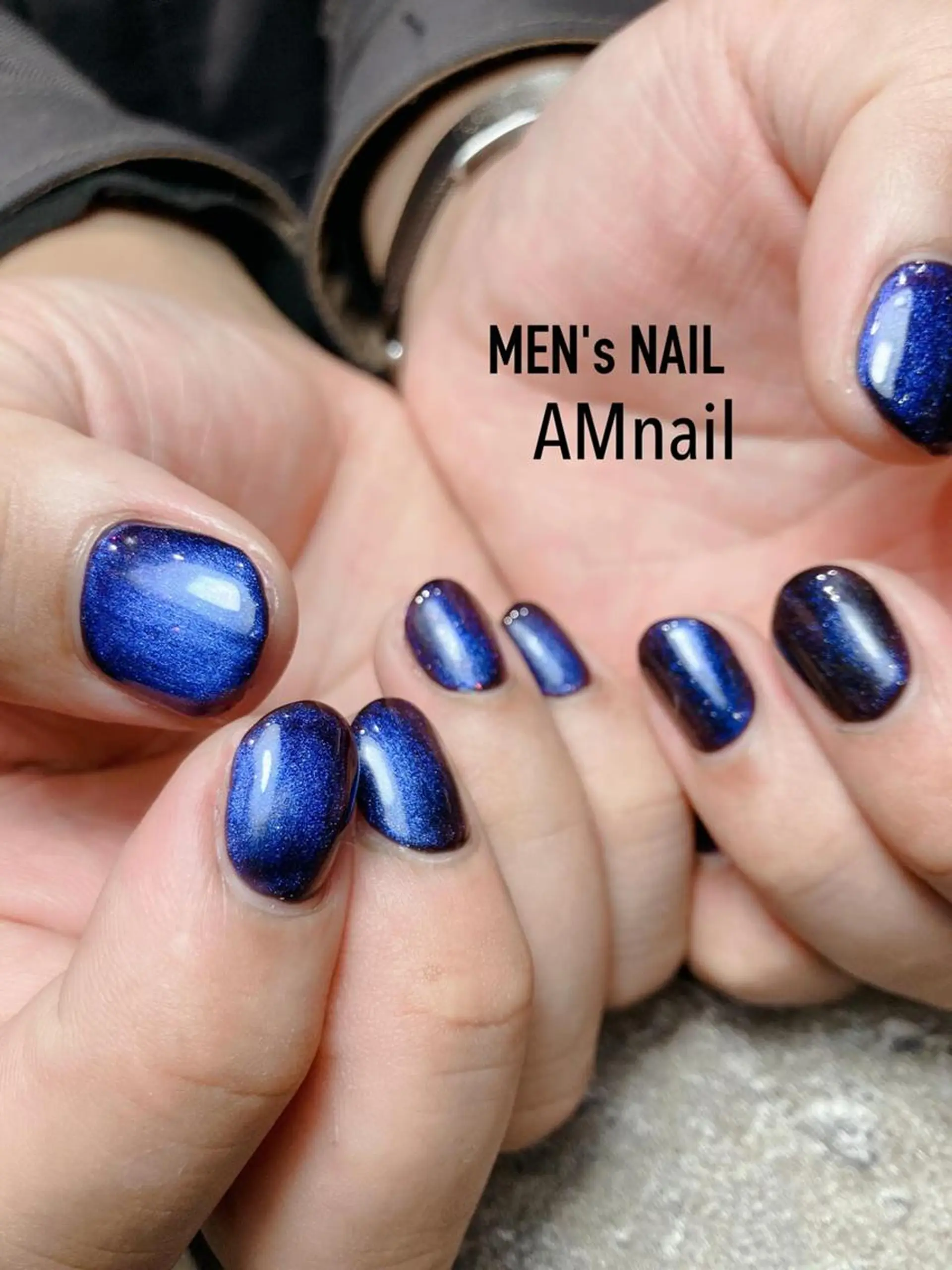 ネイル アートネイル 持ち込み ハンドネイル Am:nail 柏 SUE（スゥ）のネイルデザイン